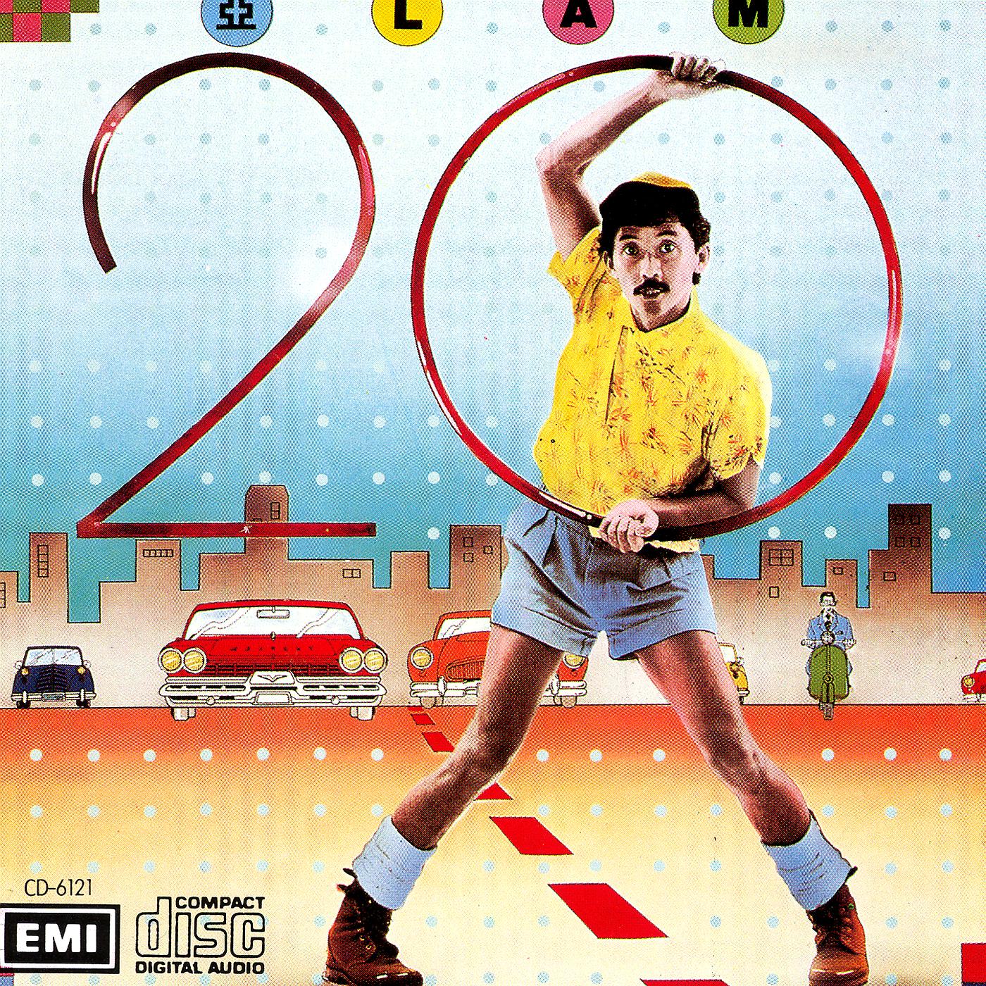 Постер альбома Lam's Twenty Greatest Hits