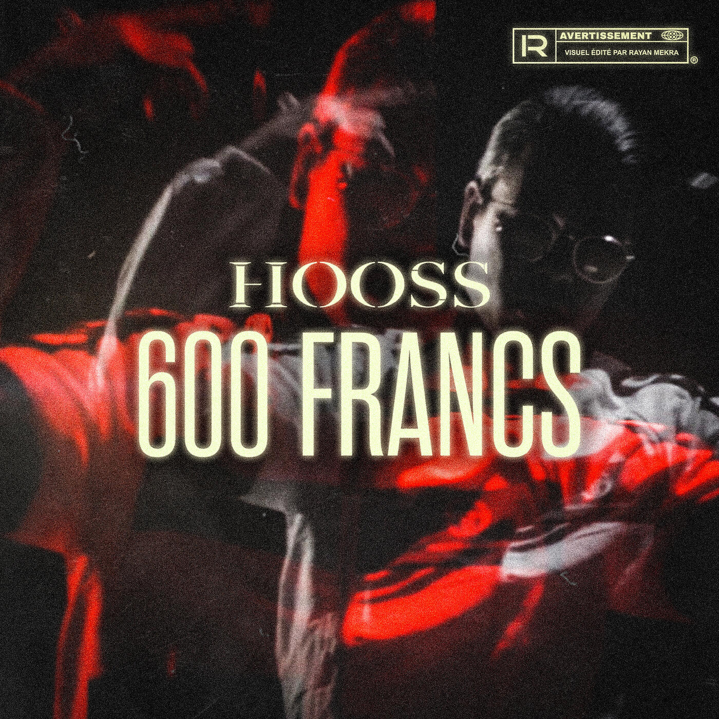 Hooss - 600 Francs