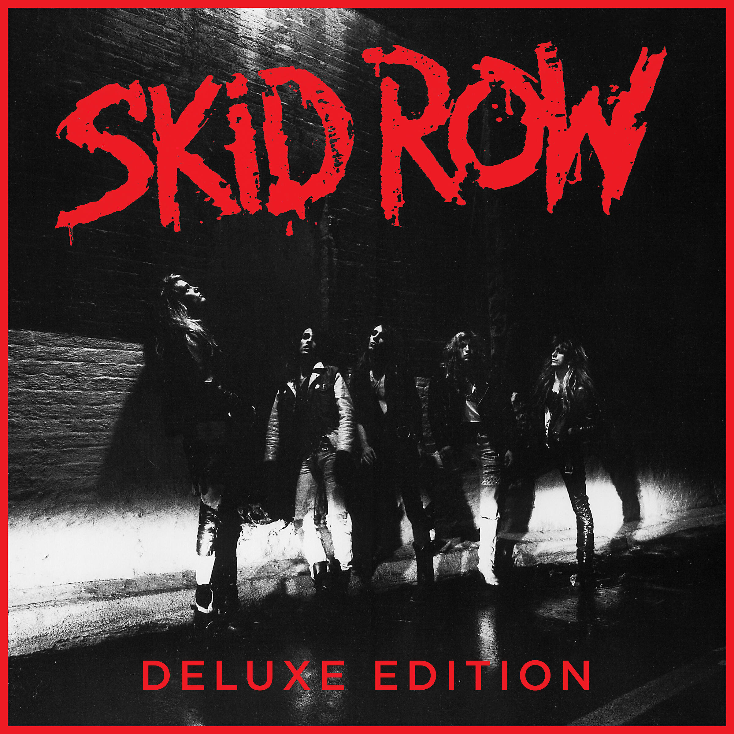 Skid Row - Big Guns (Live at the Marquee, Westminster, CA, 4/28/1989)
