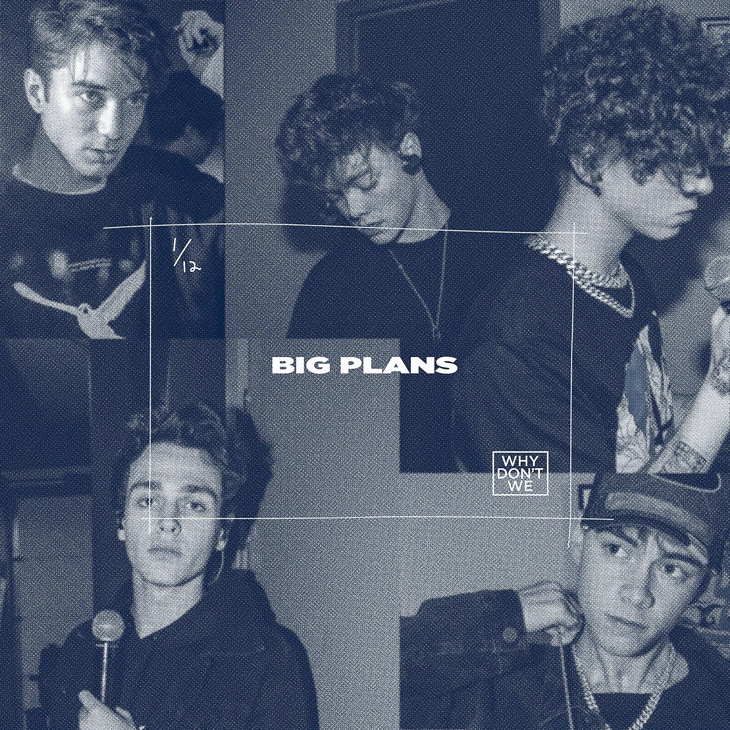 Постер альбома Big Plans