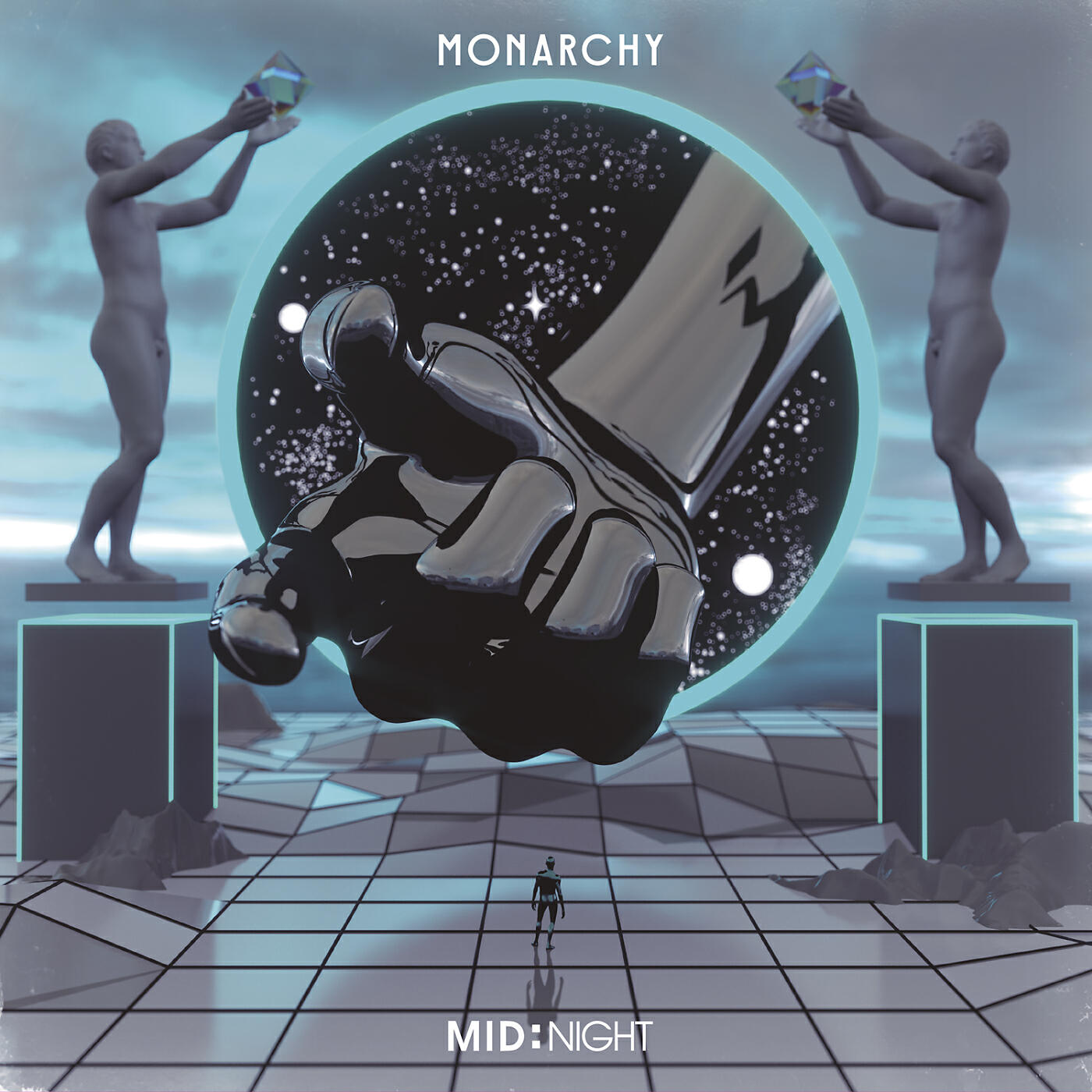 Monarchy - Cumming Coma