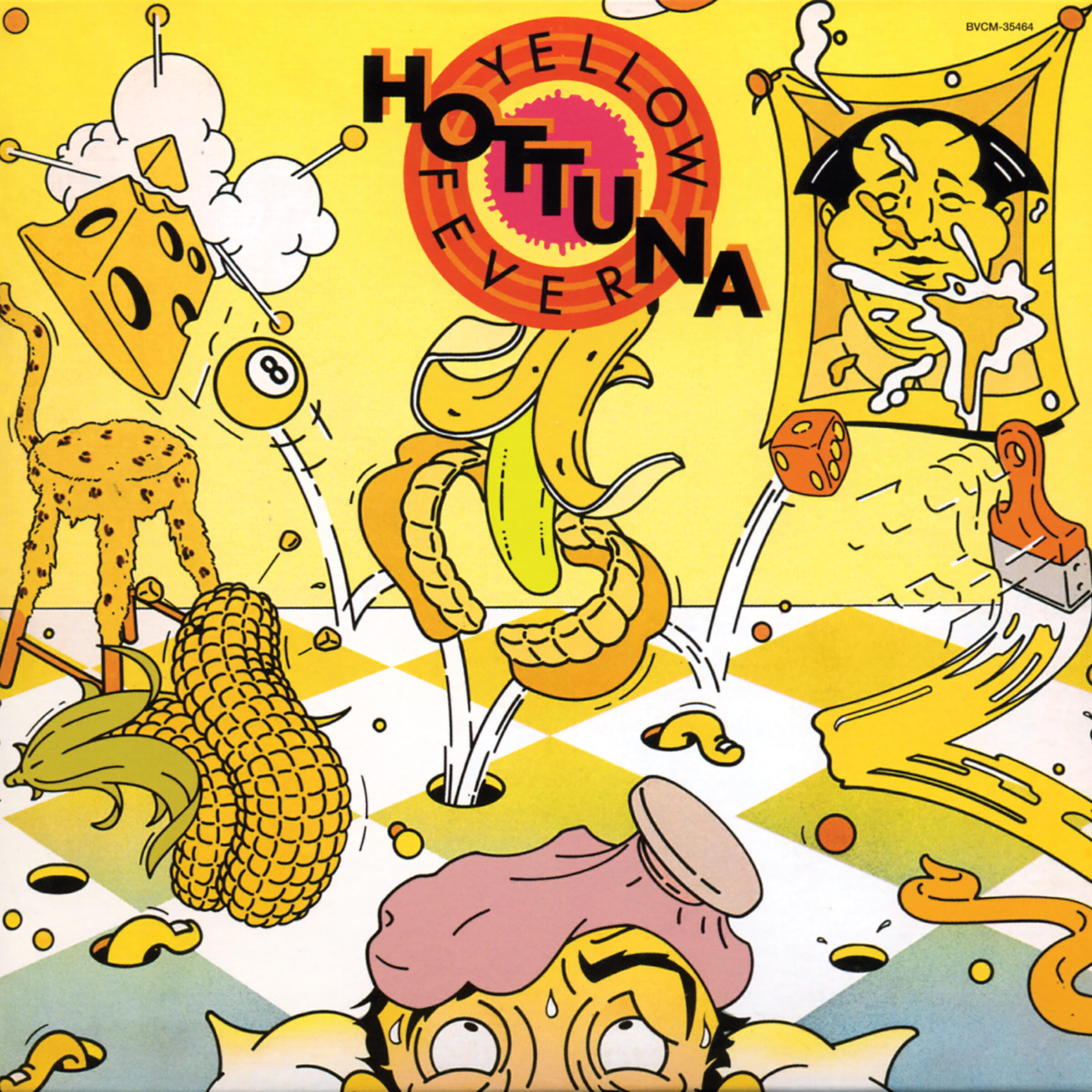Hot Tuna - Bar Room Crystal Ball