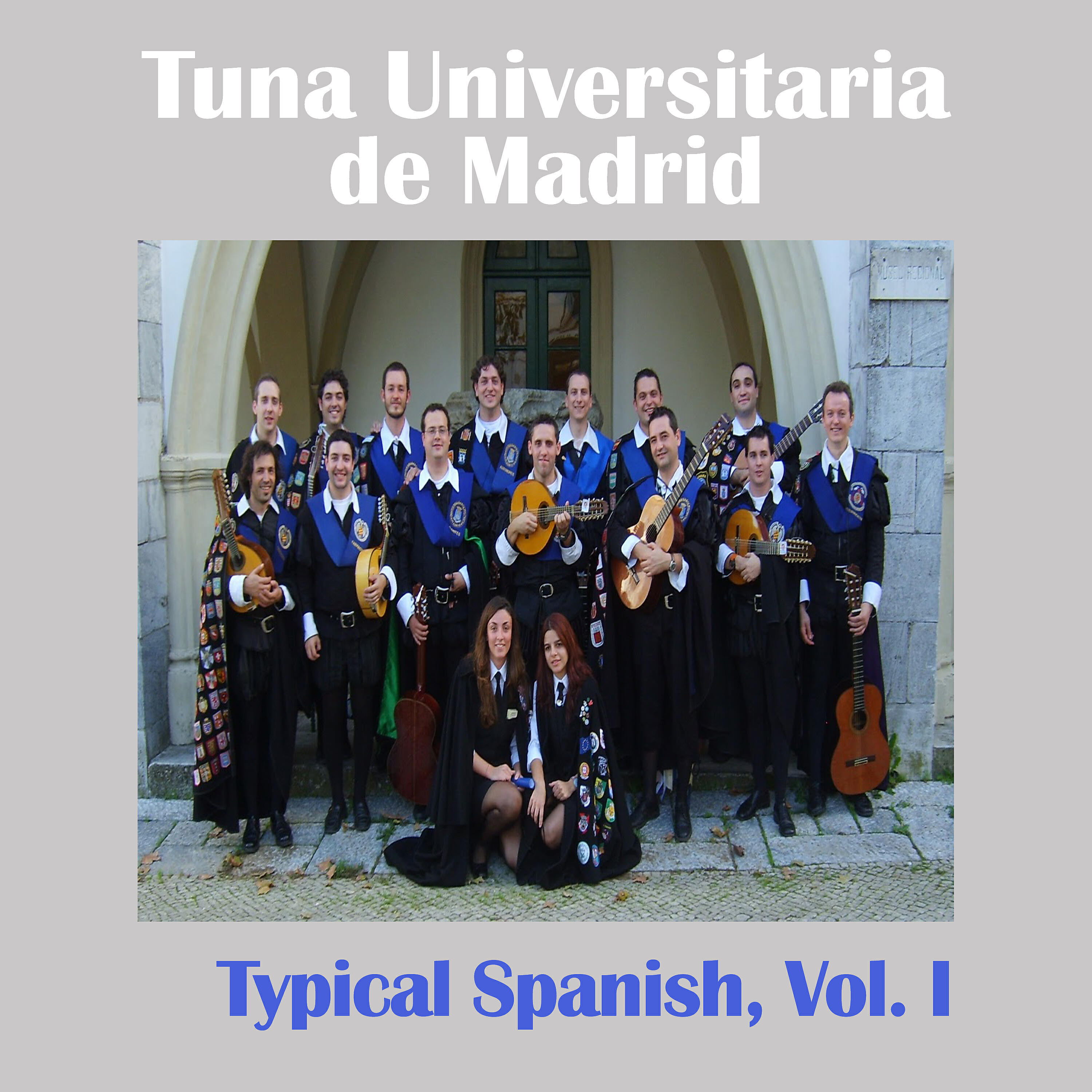 Tuna Universitaria De Madrid - Agua del Pozo