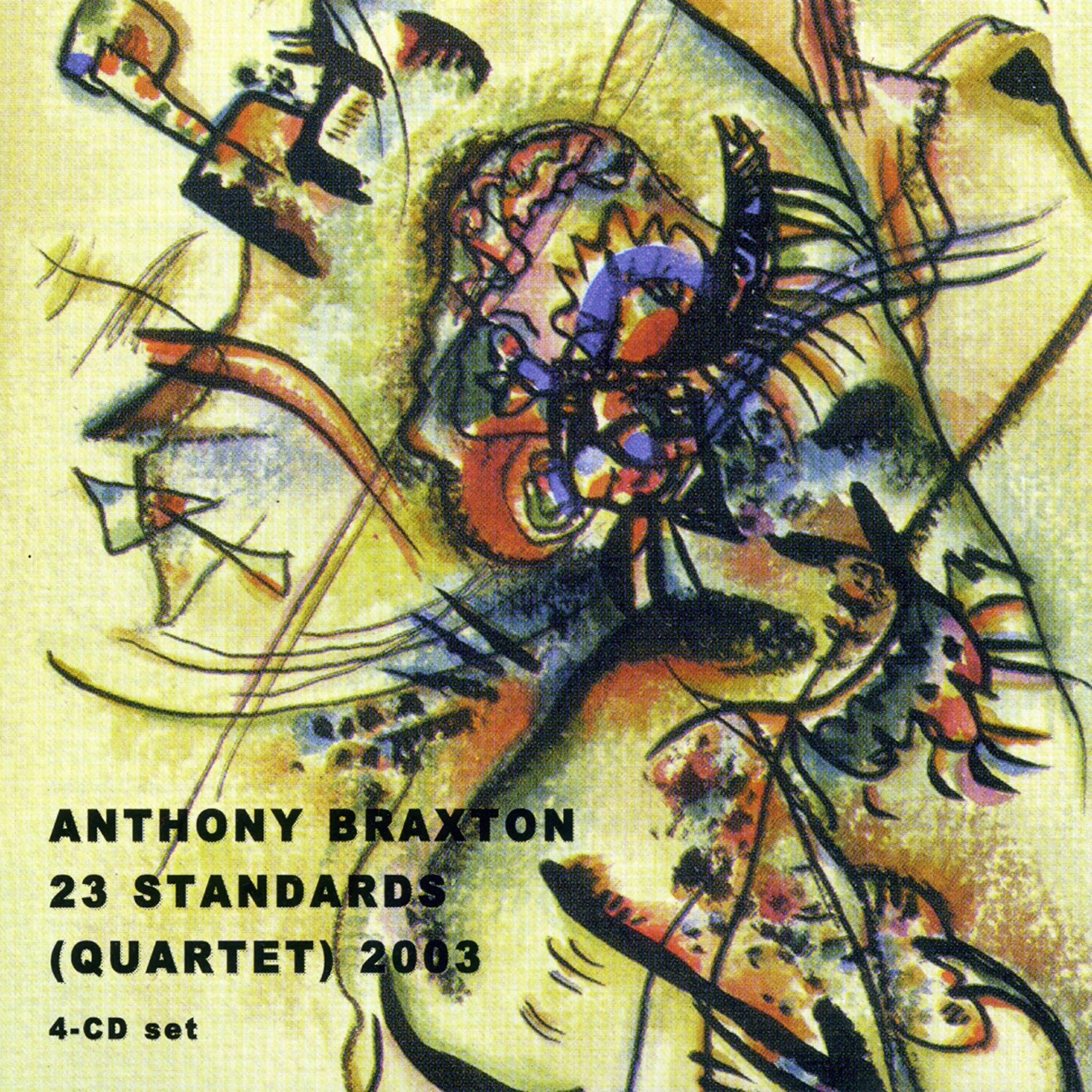Anthony Braxton - Desafinado