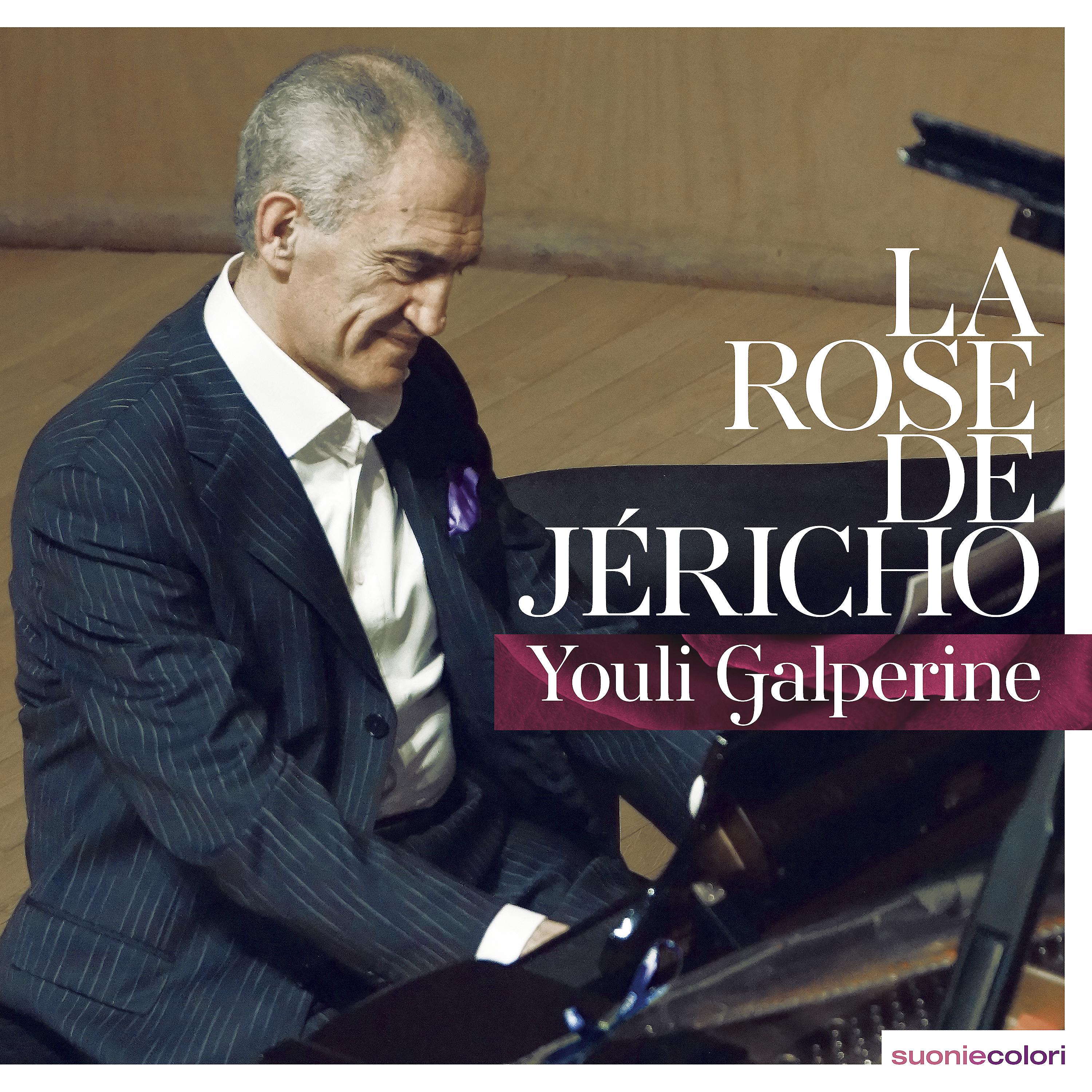 Постер альбома La Rose de Jéricho (Live at Salle Cortot, Paris)