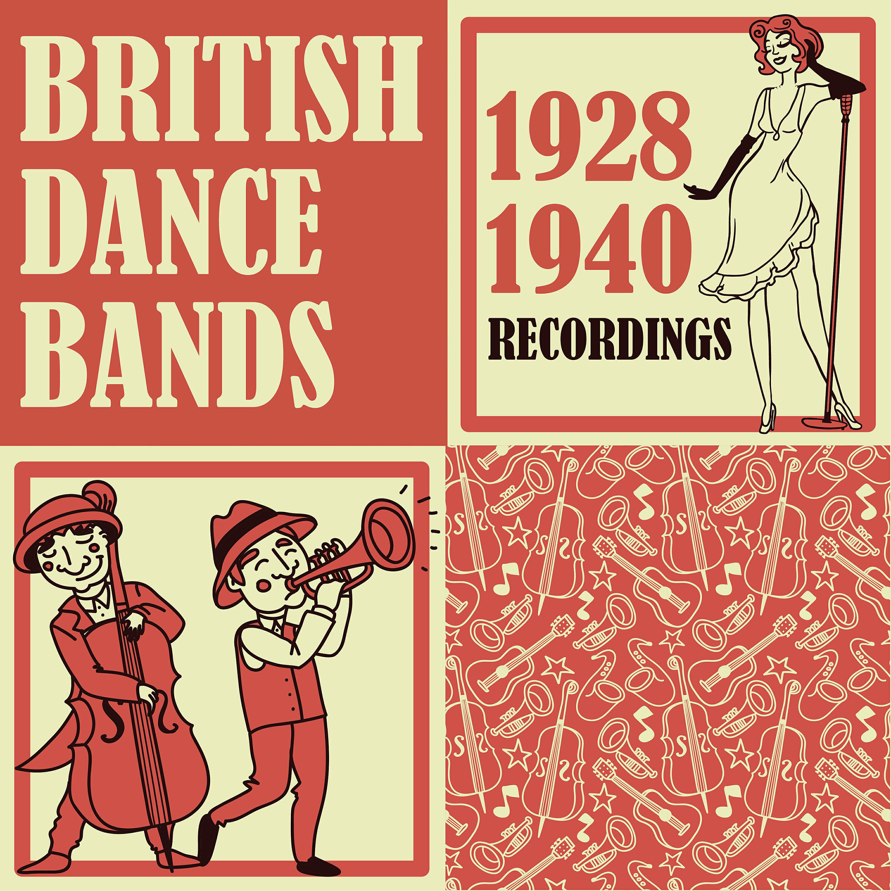 Henry Hall & His Orchestra - (Gotta Get Some) Shut Eye (Fox-Trot)