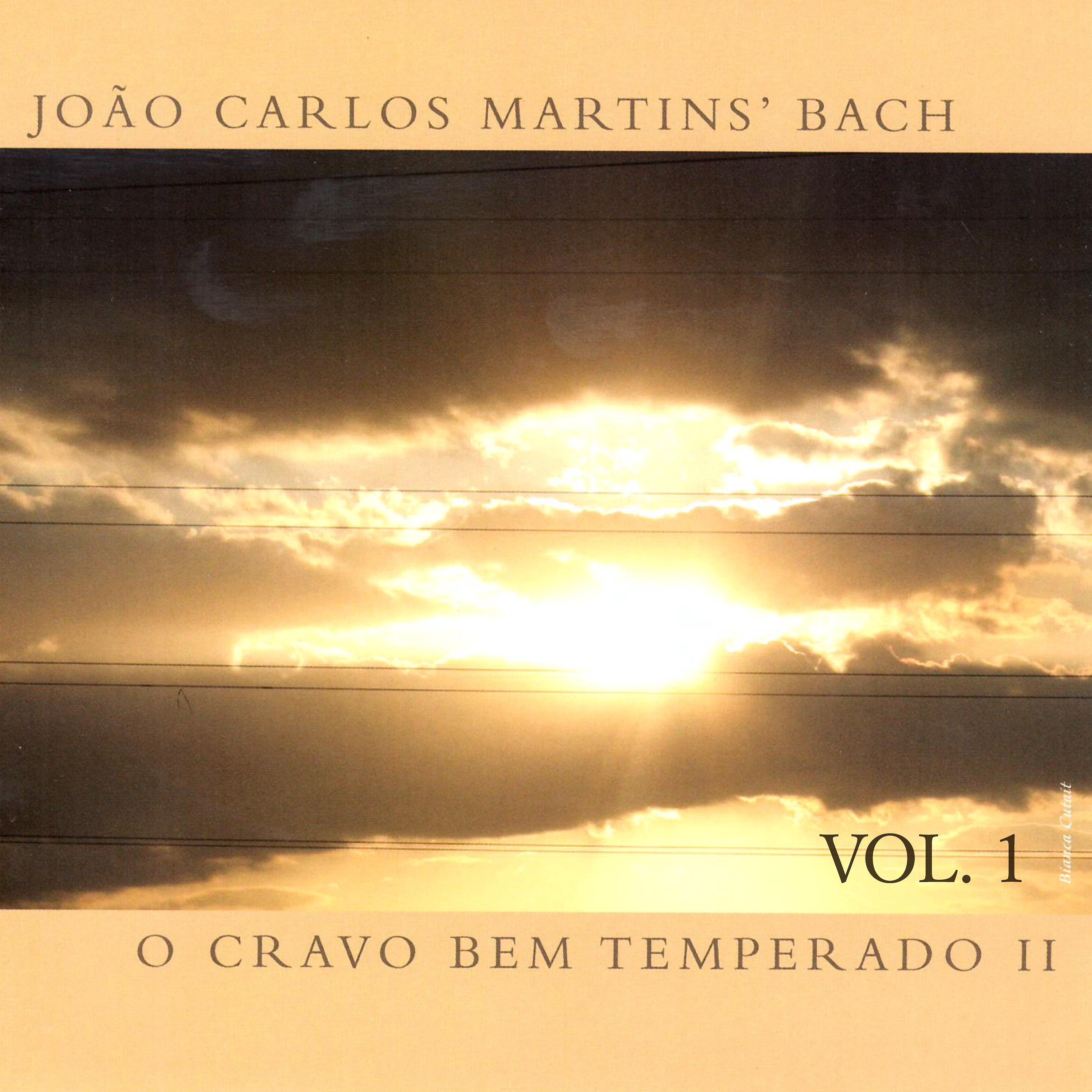 Постер альбома O Cravo Bem Temperado, Vol. 1