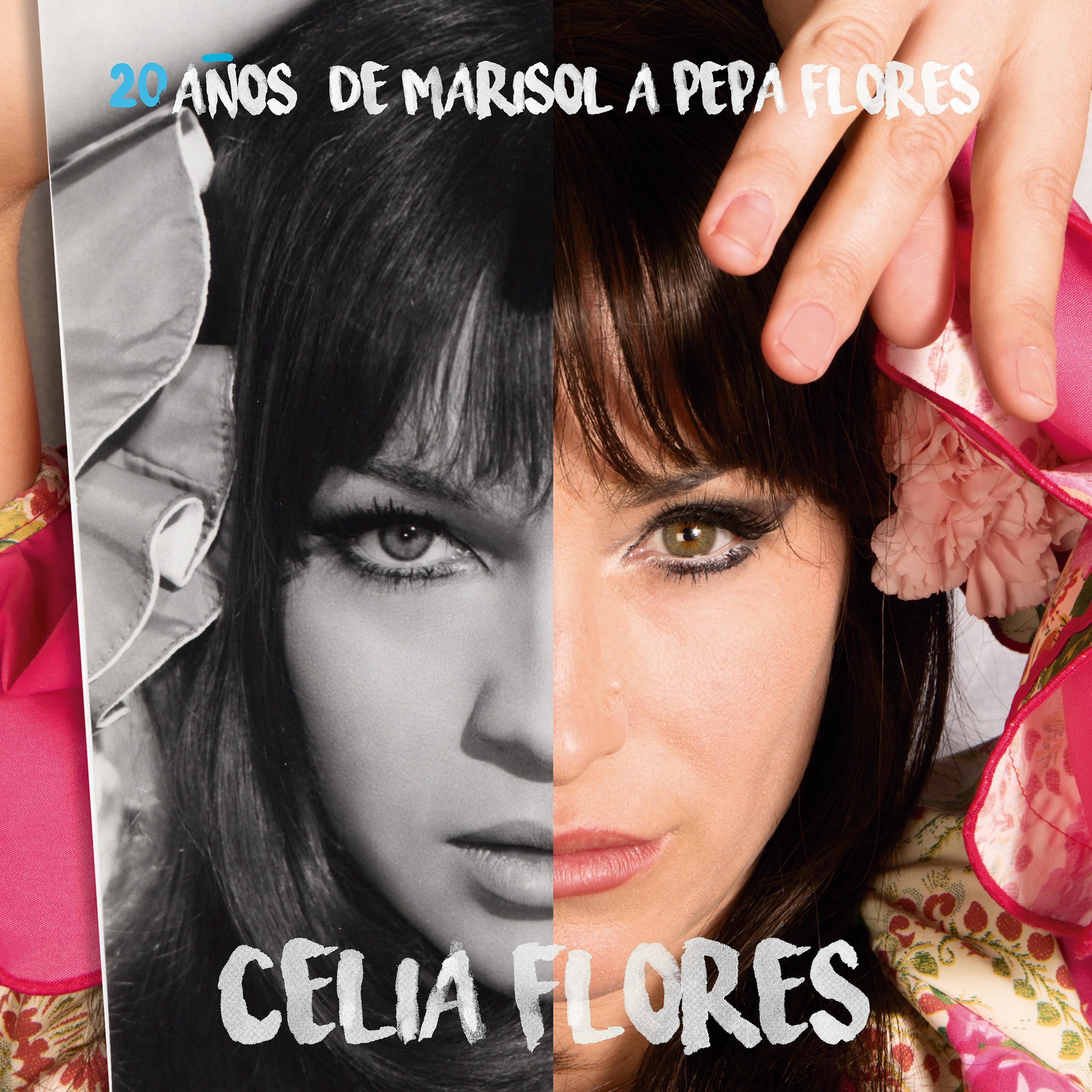 Постер альбома 20 Años de Marisol a Pepa Flores