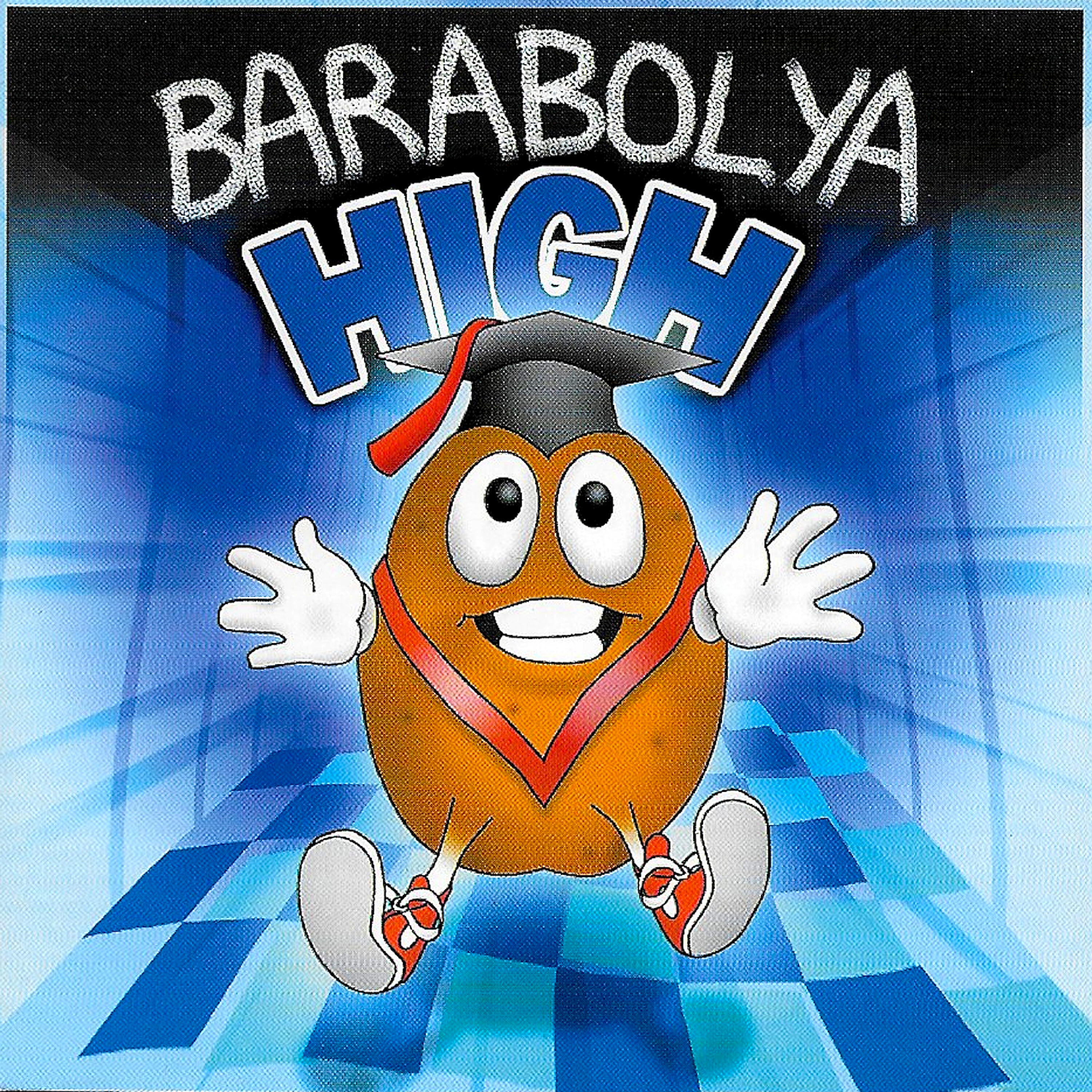 Ron Cahute - Barabolya High