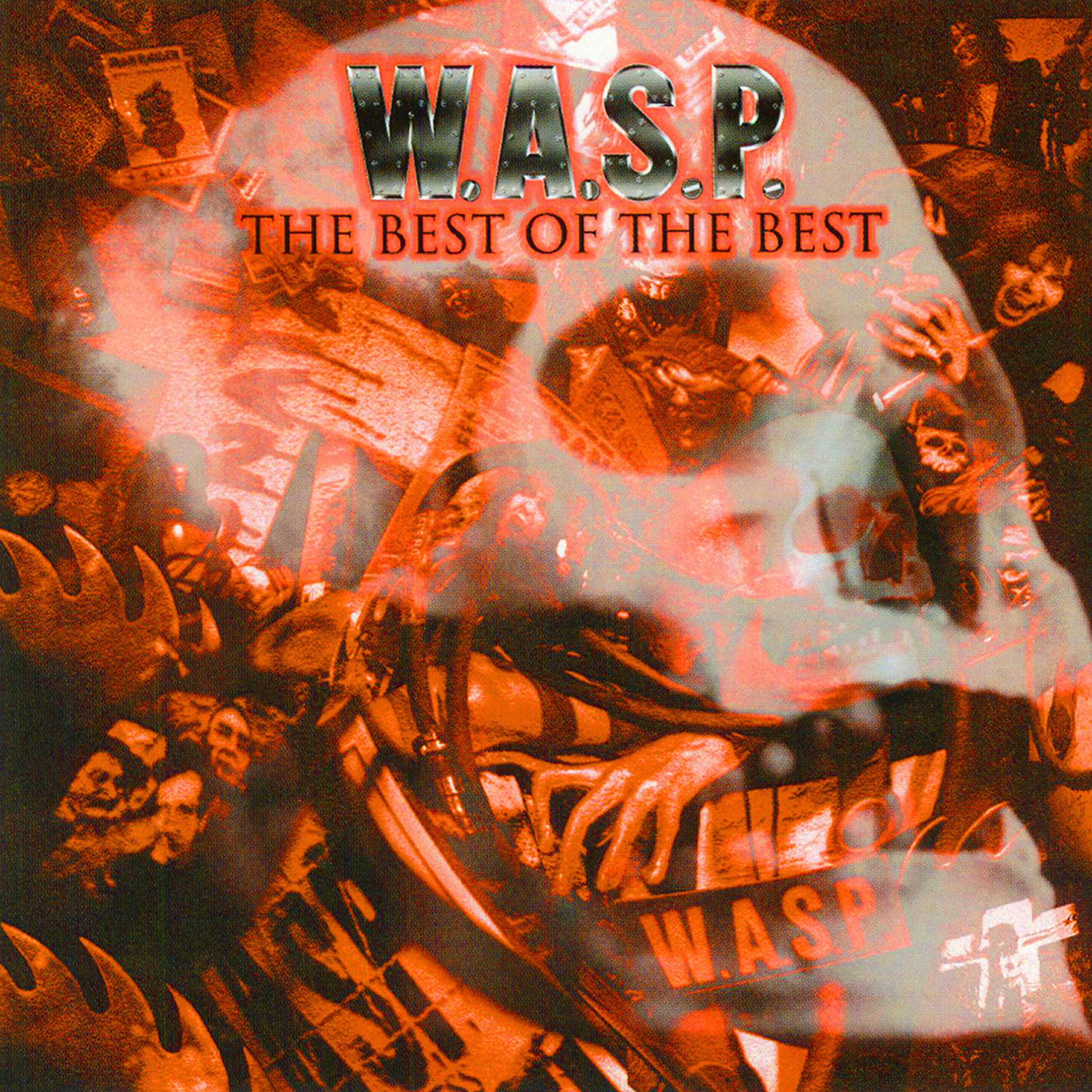 W.A.S.P. - King of Sodom and Gomorrah