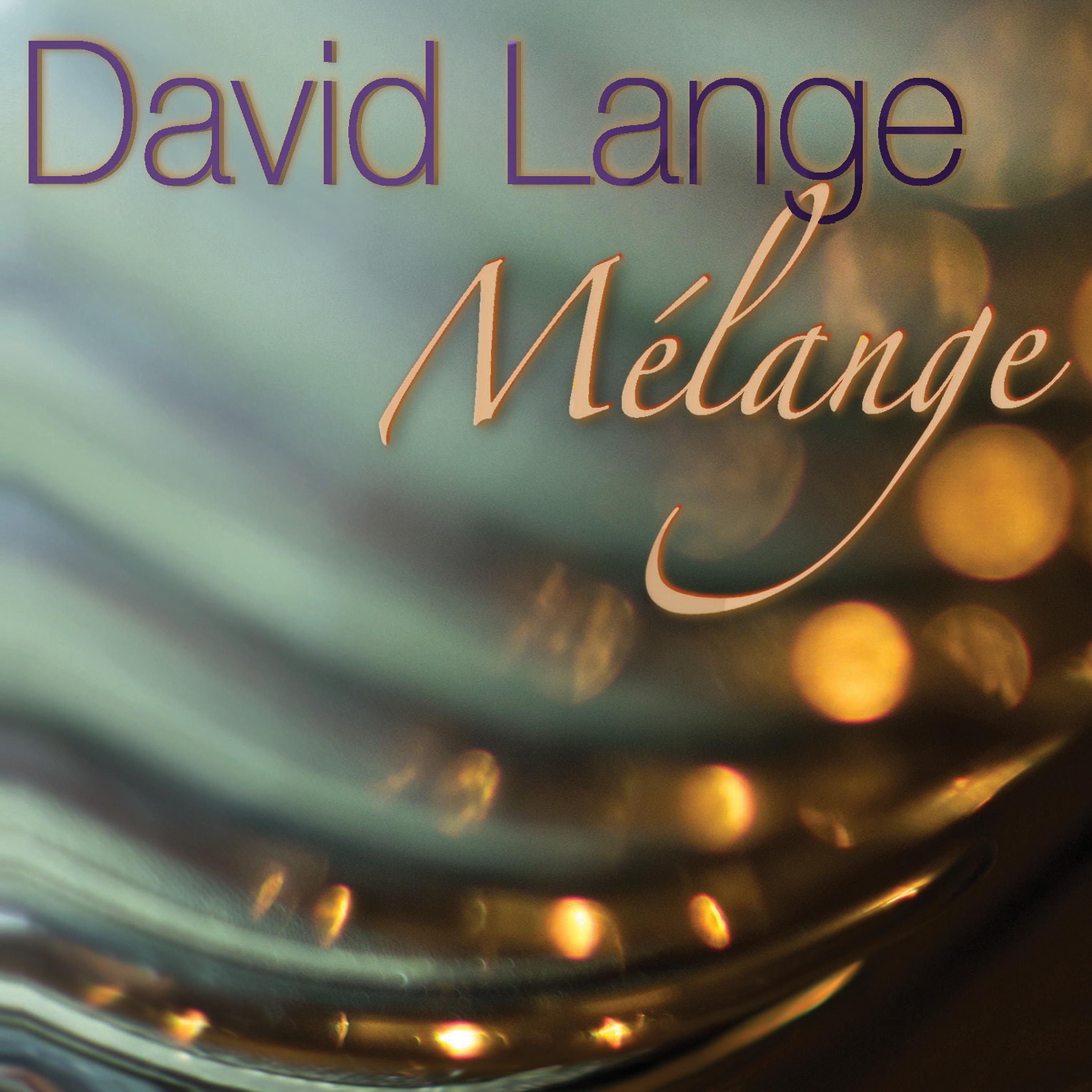 Постер альбома Melange