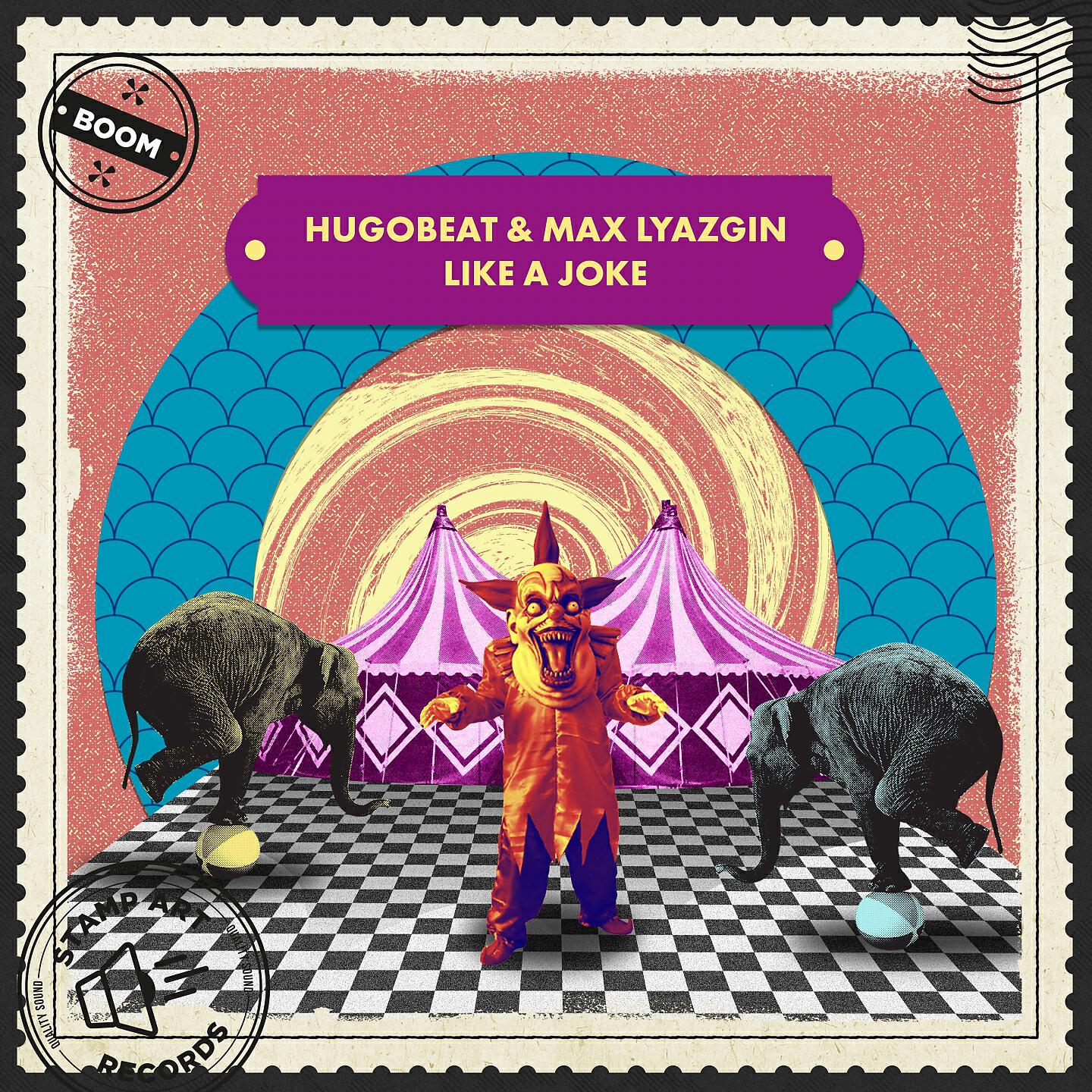 Hugobeat - Like a Joke