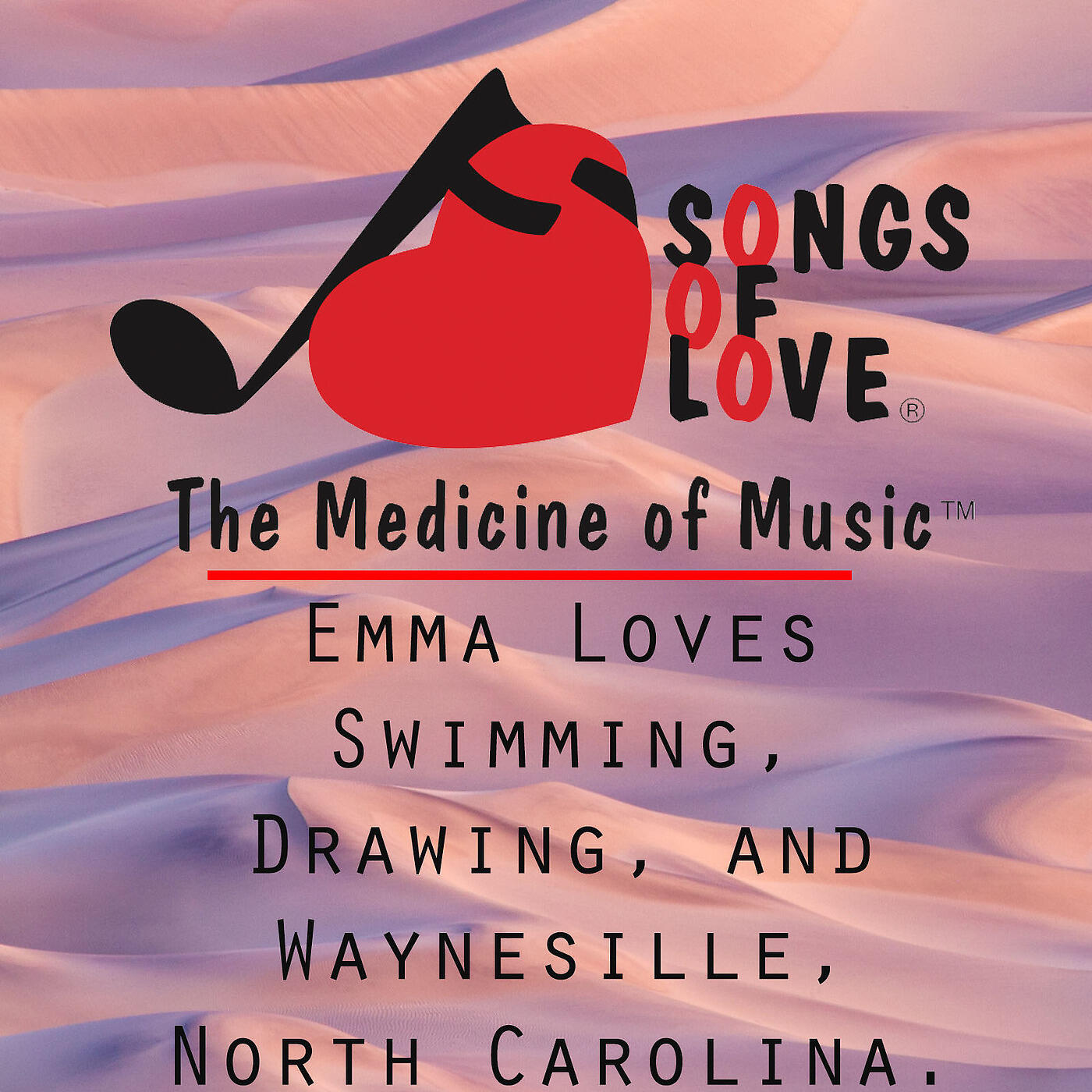 J. Vazquez - Emma Loves Swimming, Drawing, and Waynesille, North Carolina.