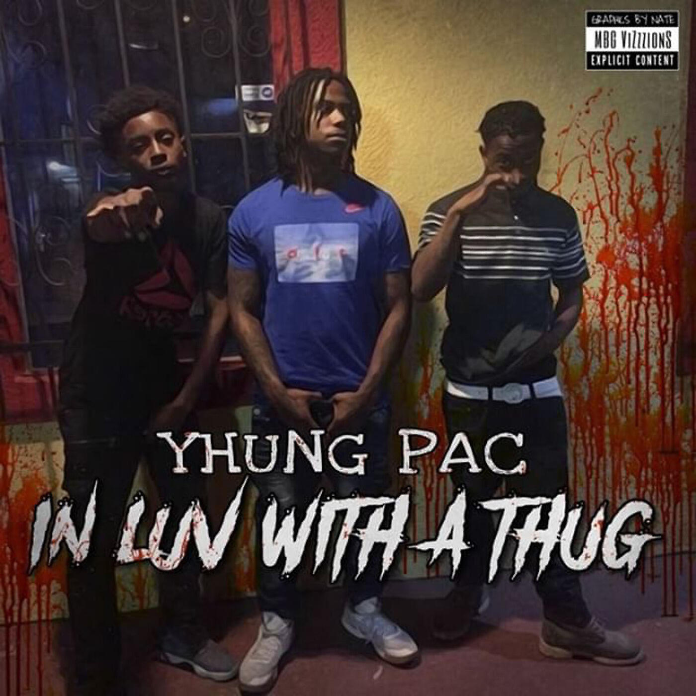 Yhung Pac - In Luv Wit Ah Thug