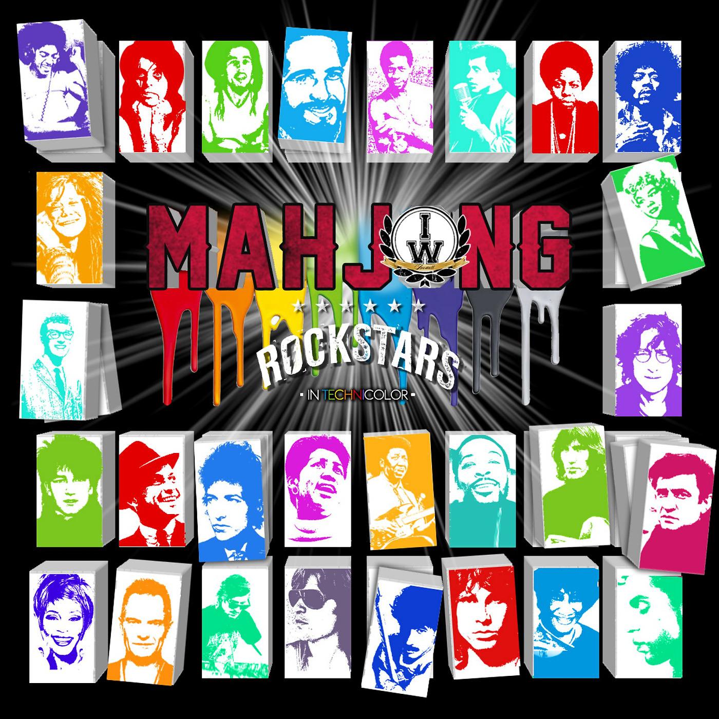 Постер альбома Mahjong Rockstars