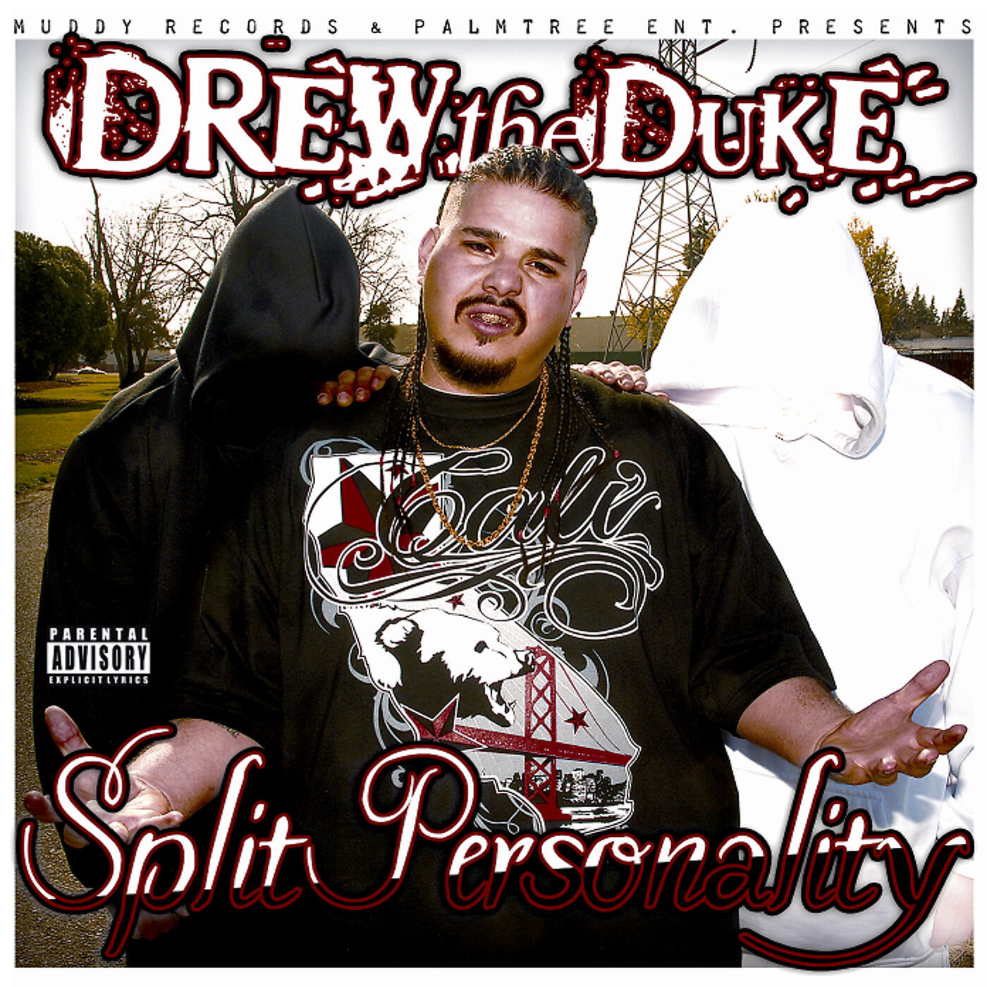 Drew The Duke - Split Personalities