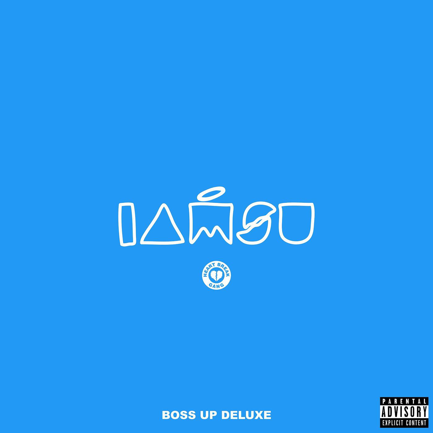 IAMSU - I Can't Lose (feat. 24hrs)