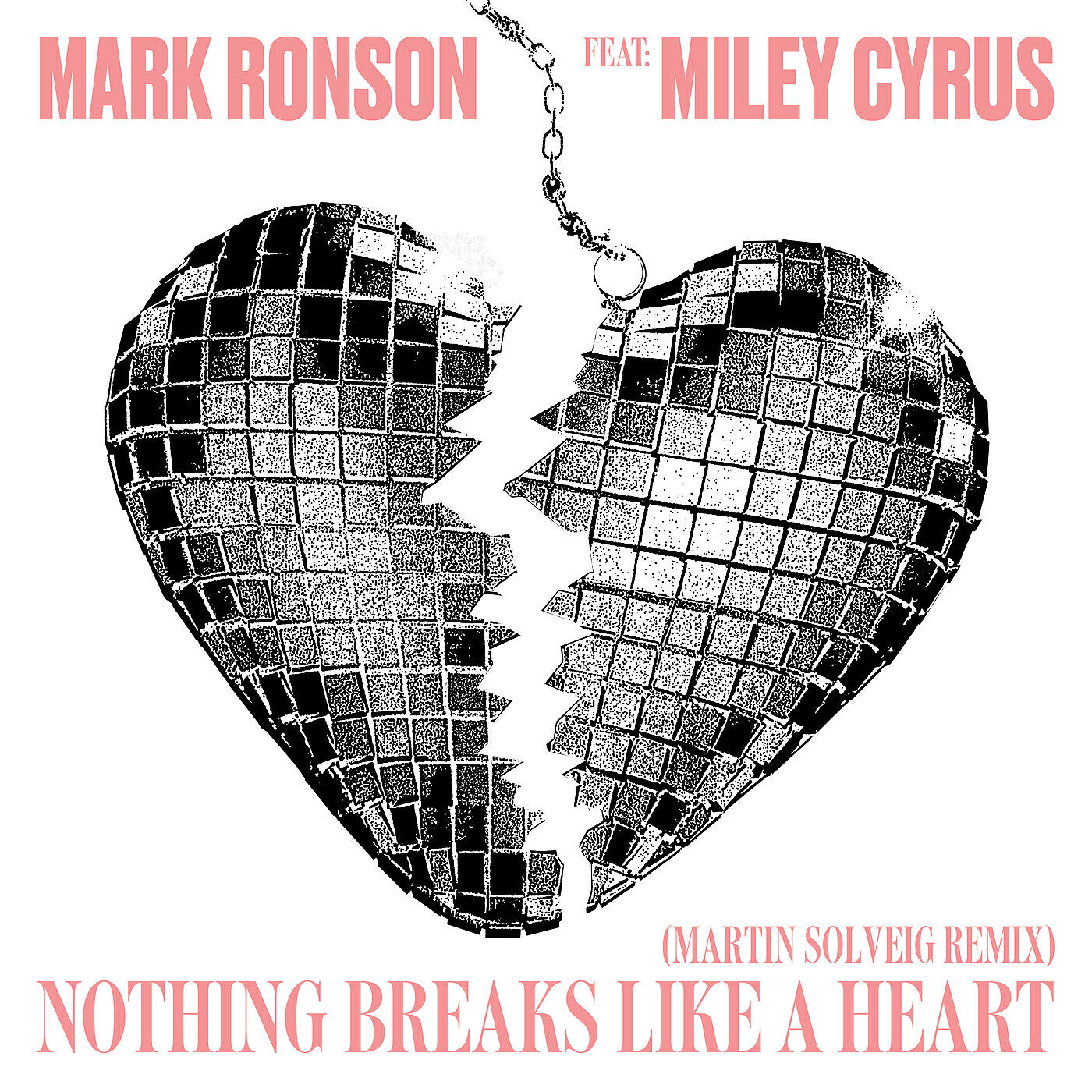 Mark Ronson - Nothing Breaks Like a Heart (Martin Solveig Remix)