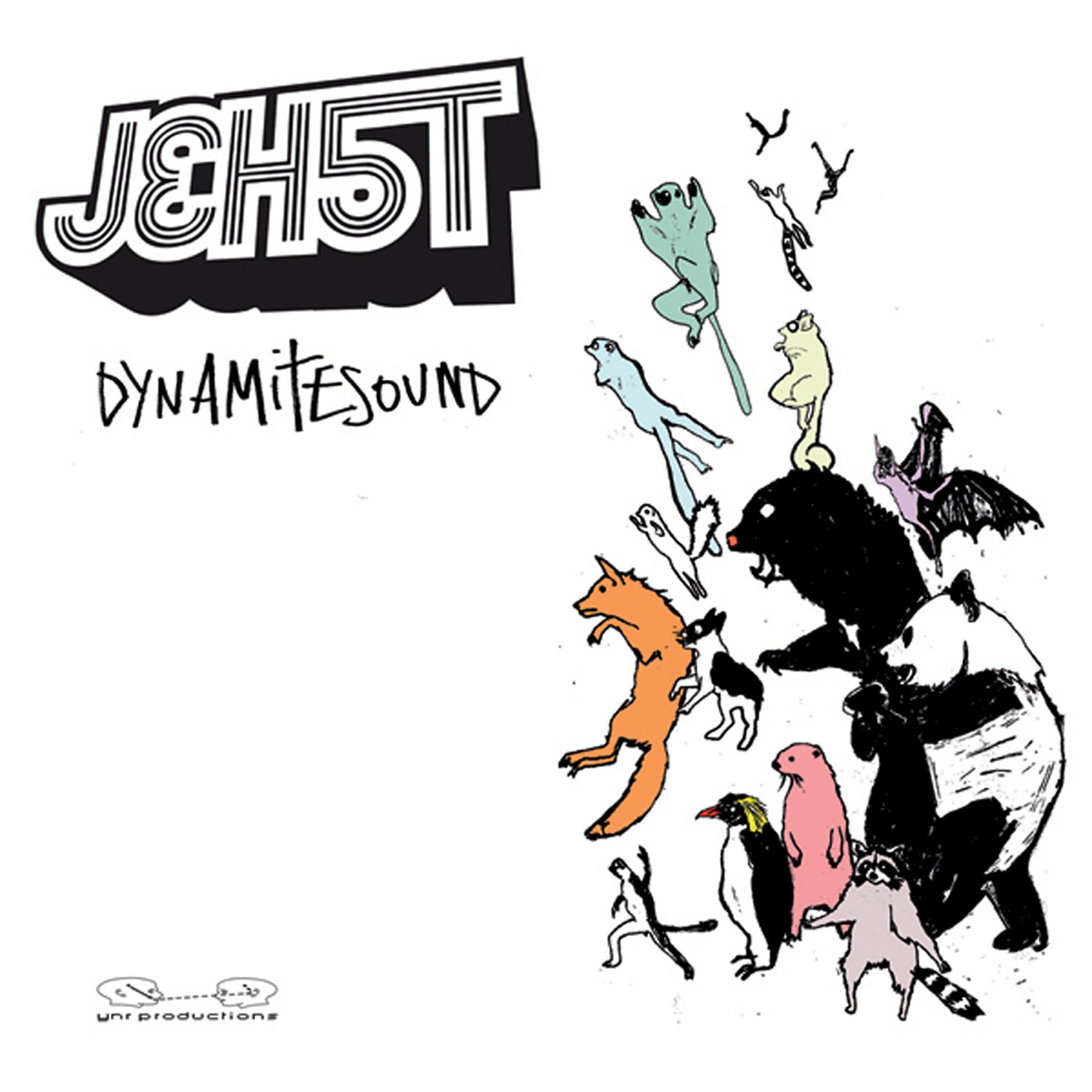 Jehst - Dynamite Sound