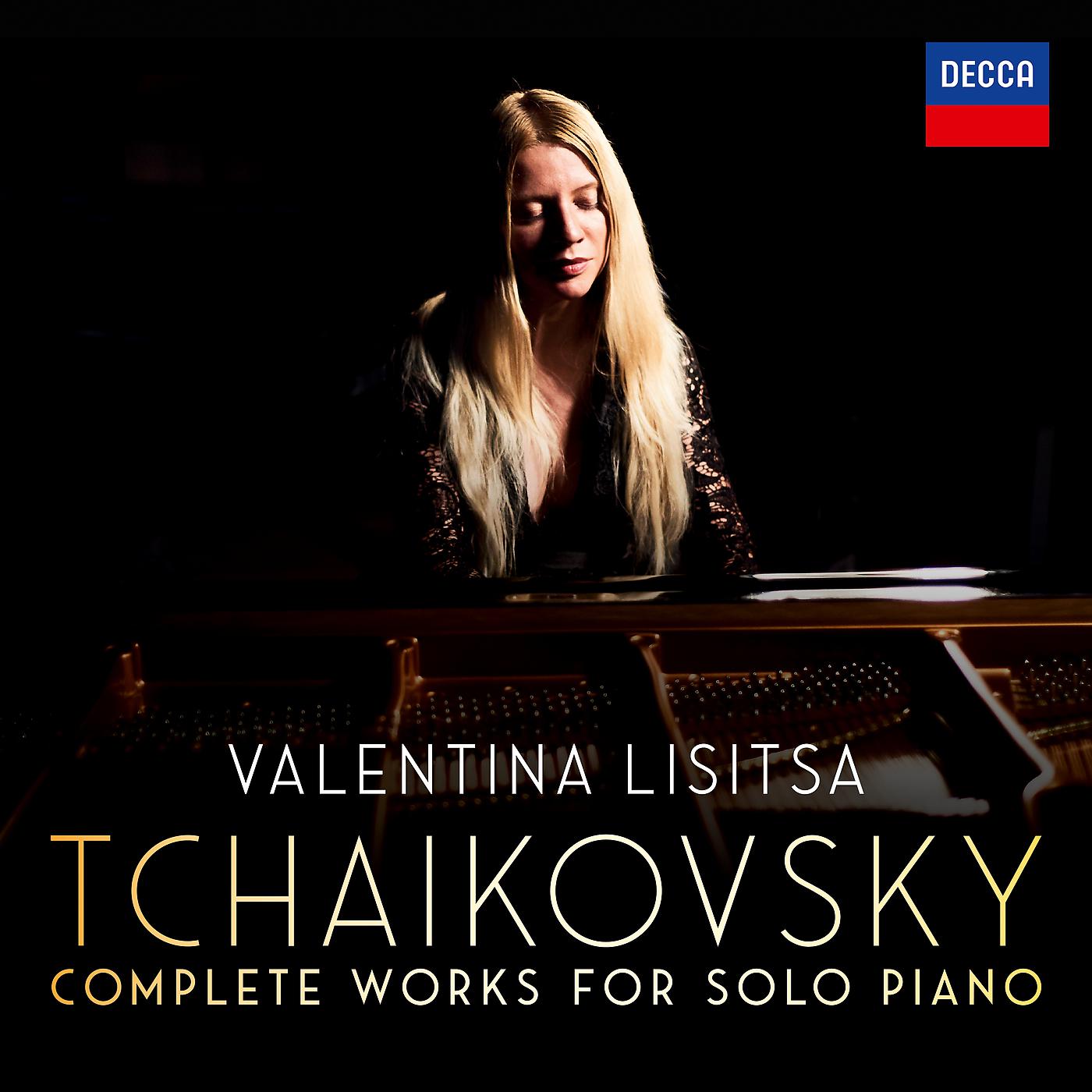 Постер альбома Tchaikovsky: 12 Morceaux, Op. 40, TH 138: 2. Chanson triste