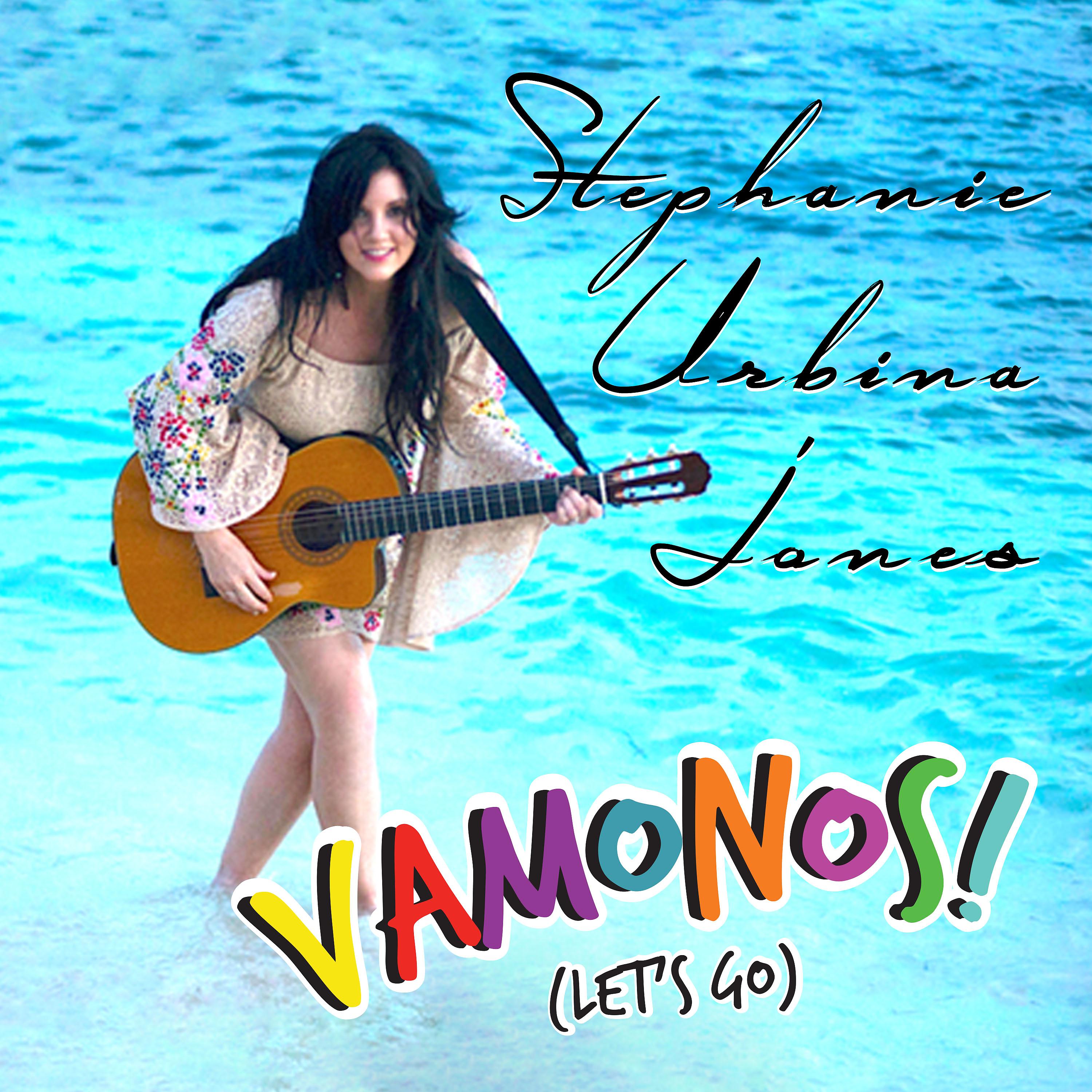 Постер альбома Vamonos! (Let's Go)