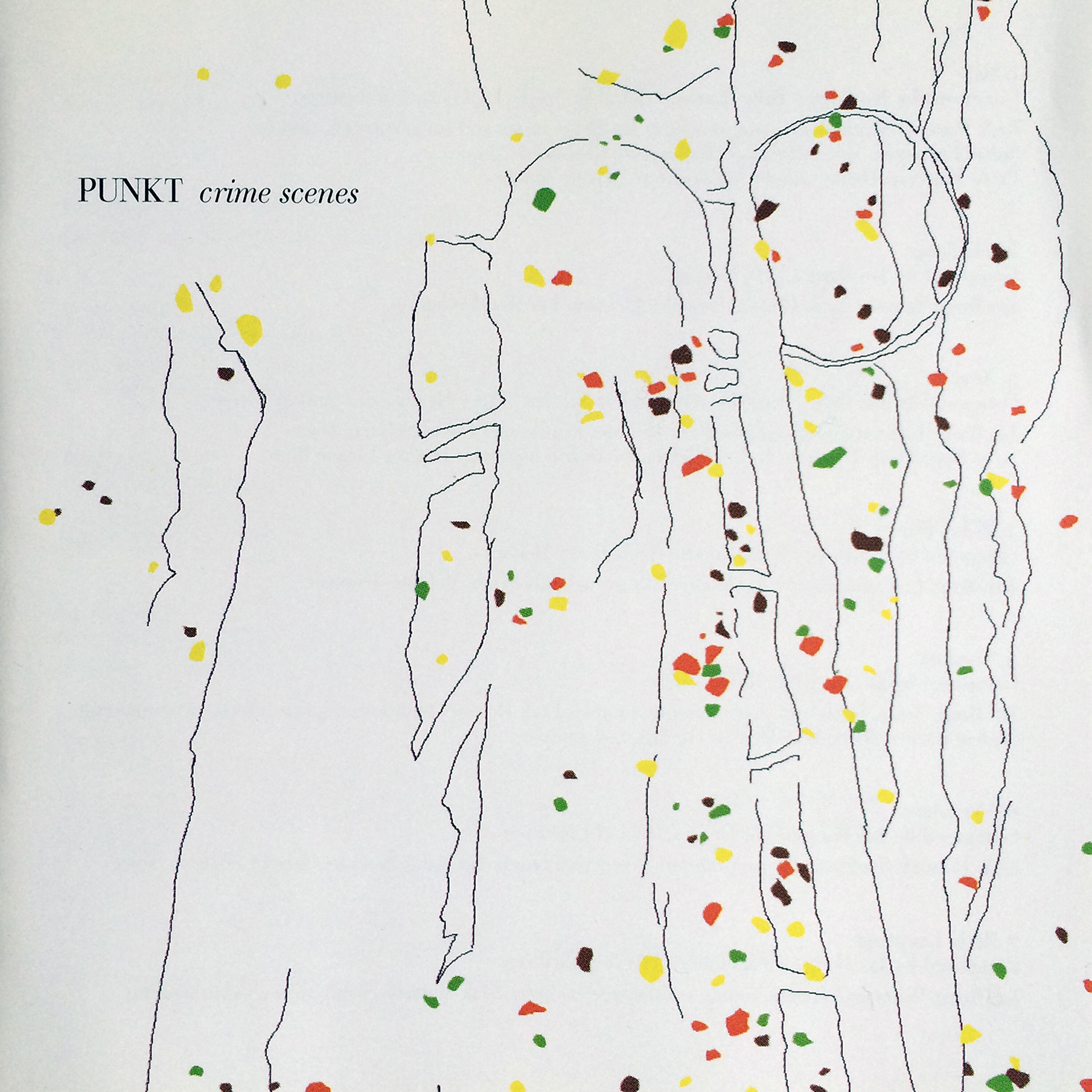 Punkt - Map