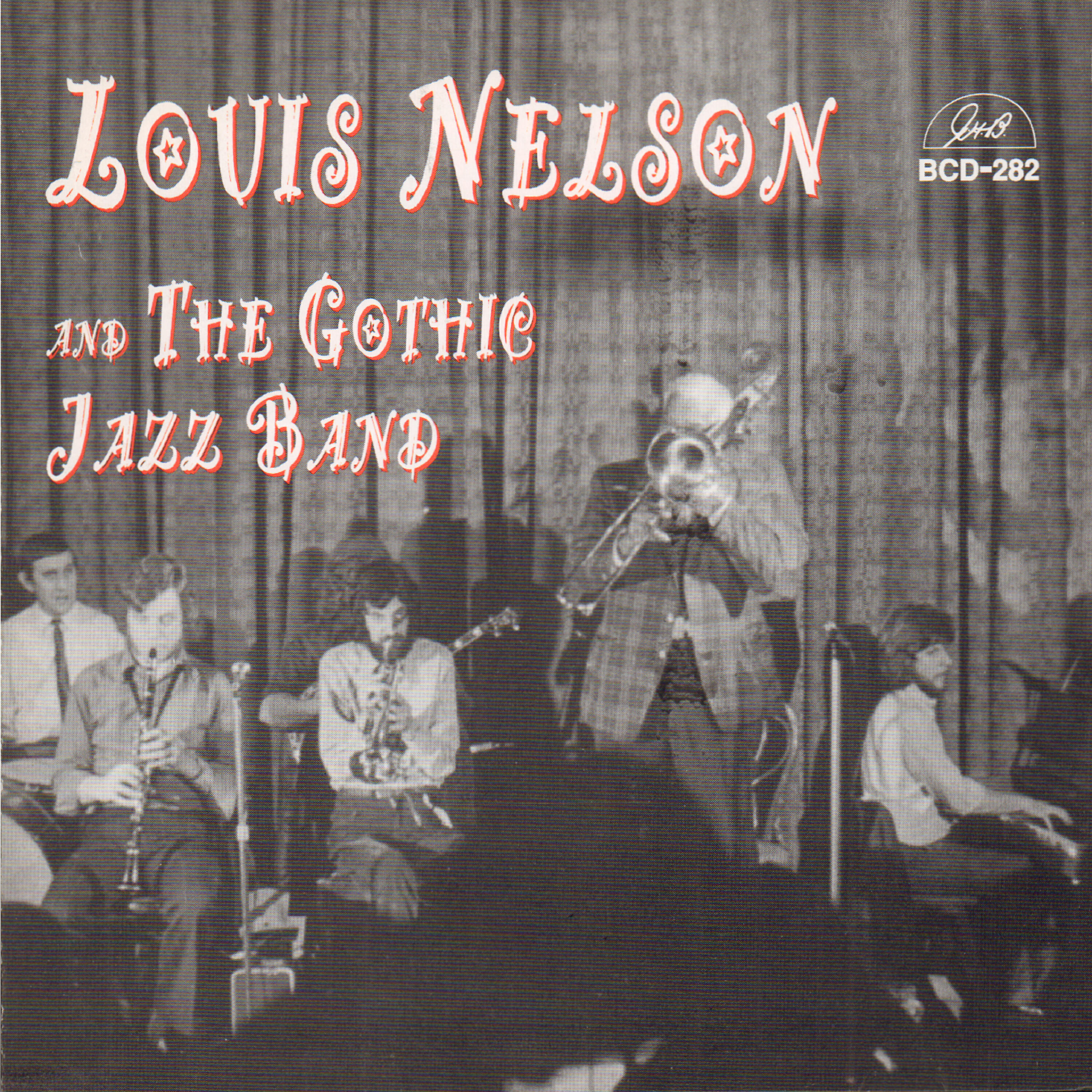 Louis Nelson - The Darktown Strutters' Ball (Live)