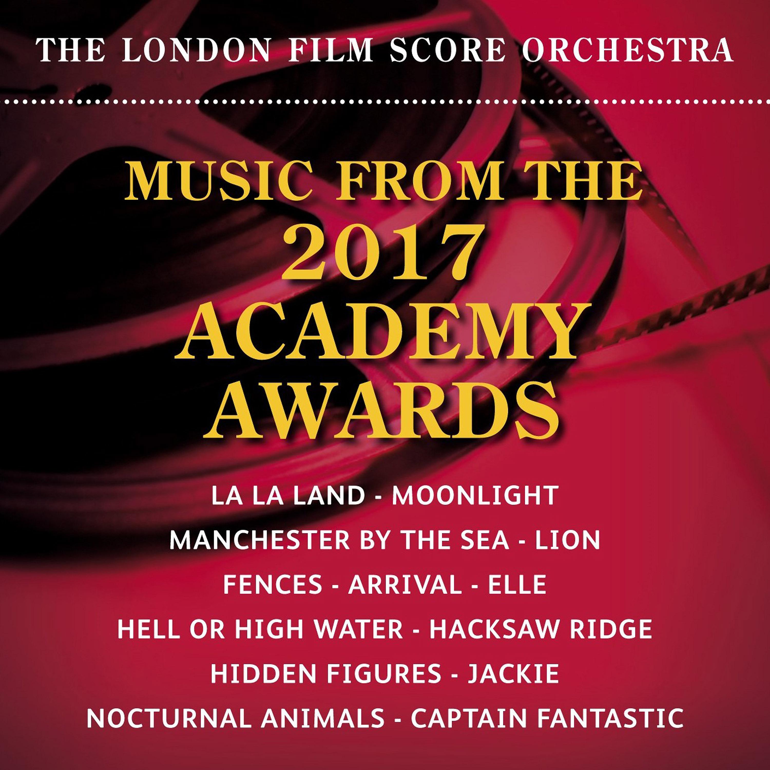 Постер альбома Music from the 2017 Academy Awards