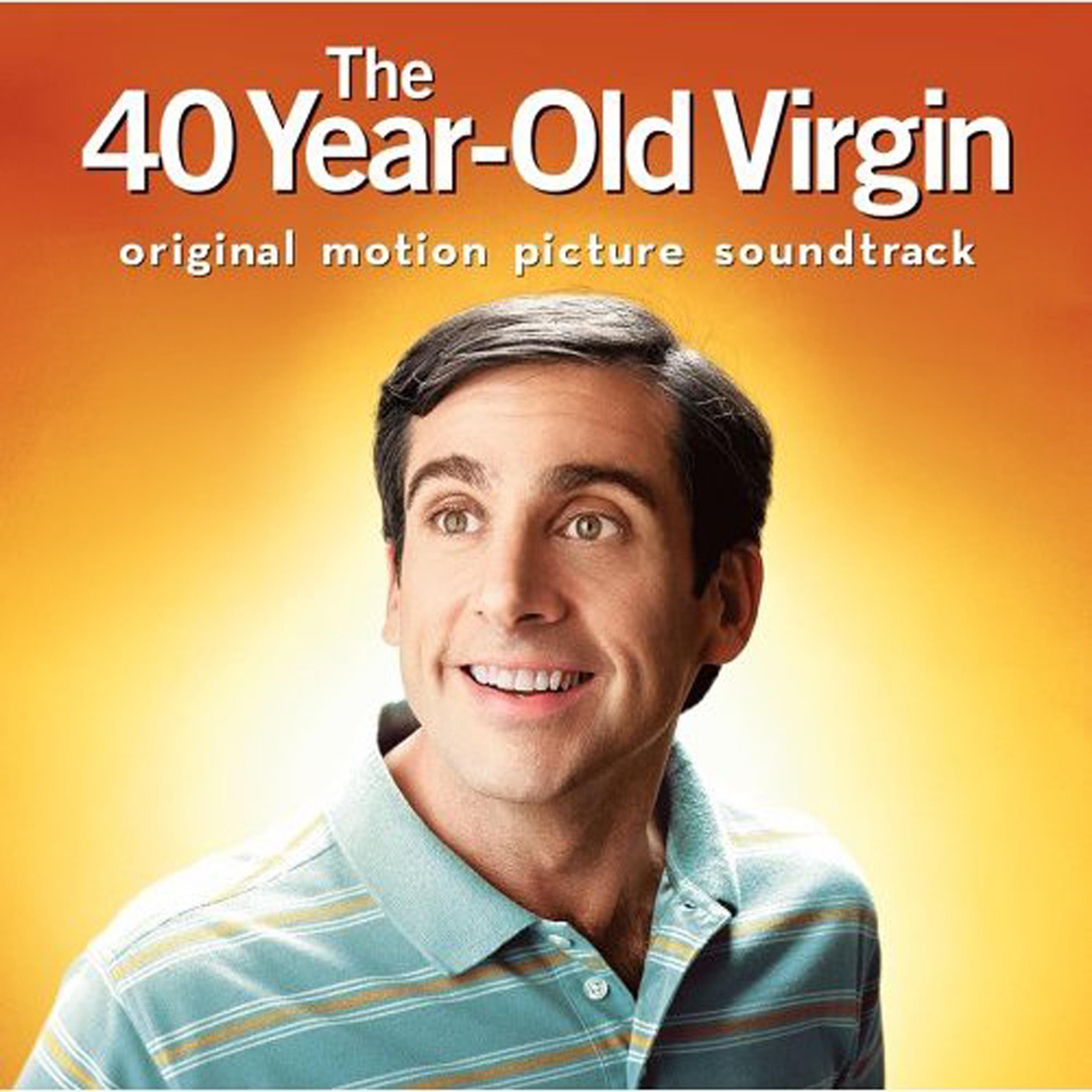 Постер альбома The 40 Year-Old Virgin: Original Motion Picture Soundtrack