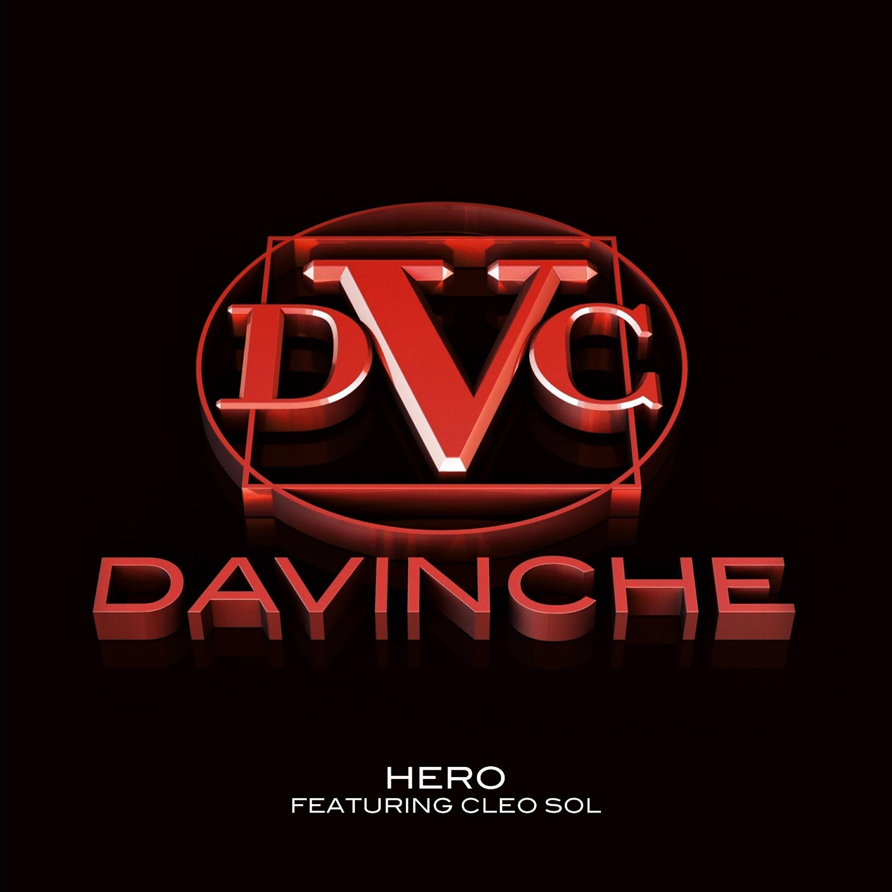 DaVinChe - Hero (Instrumental)