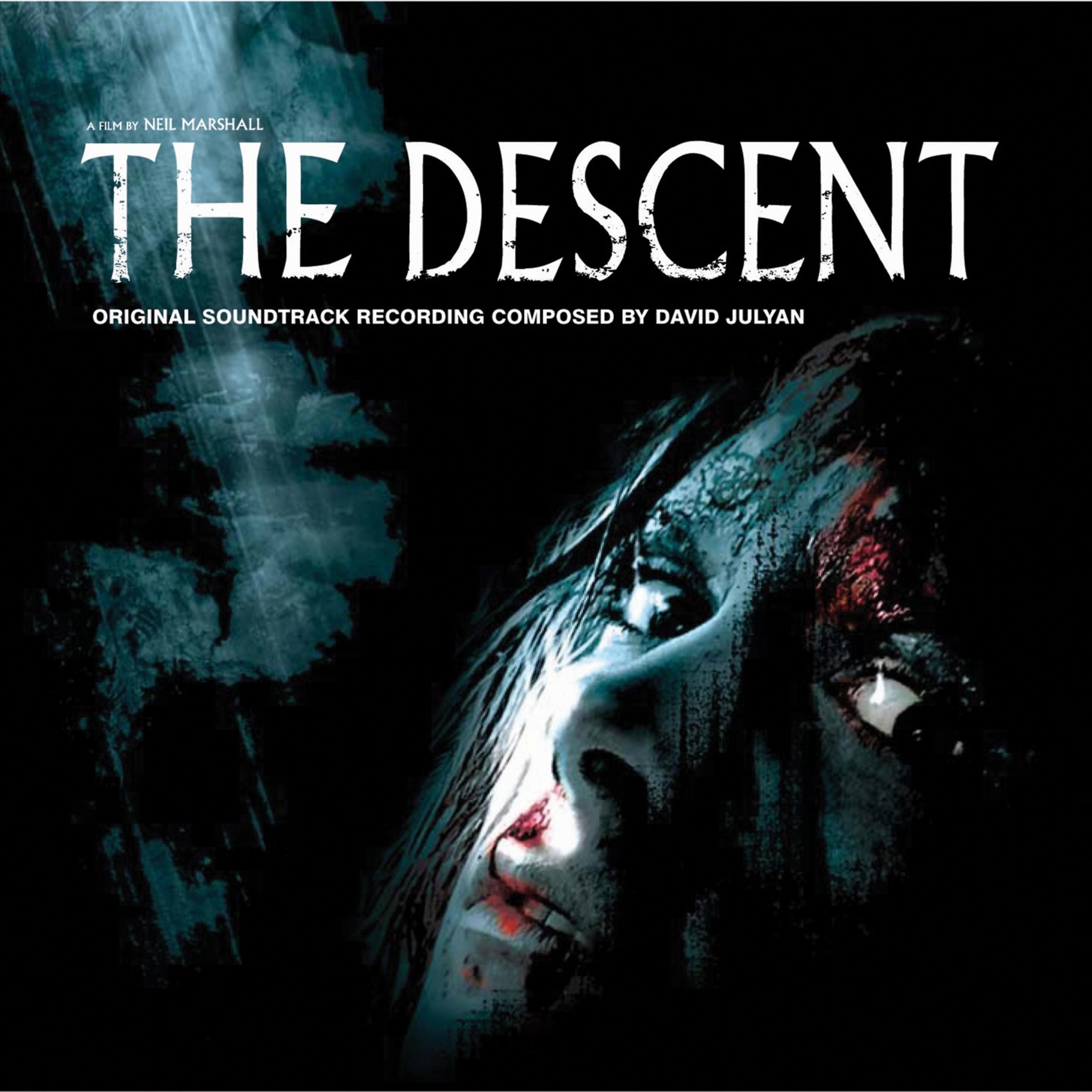 Постер альбома The Descent - Original Film Soundtrack