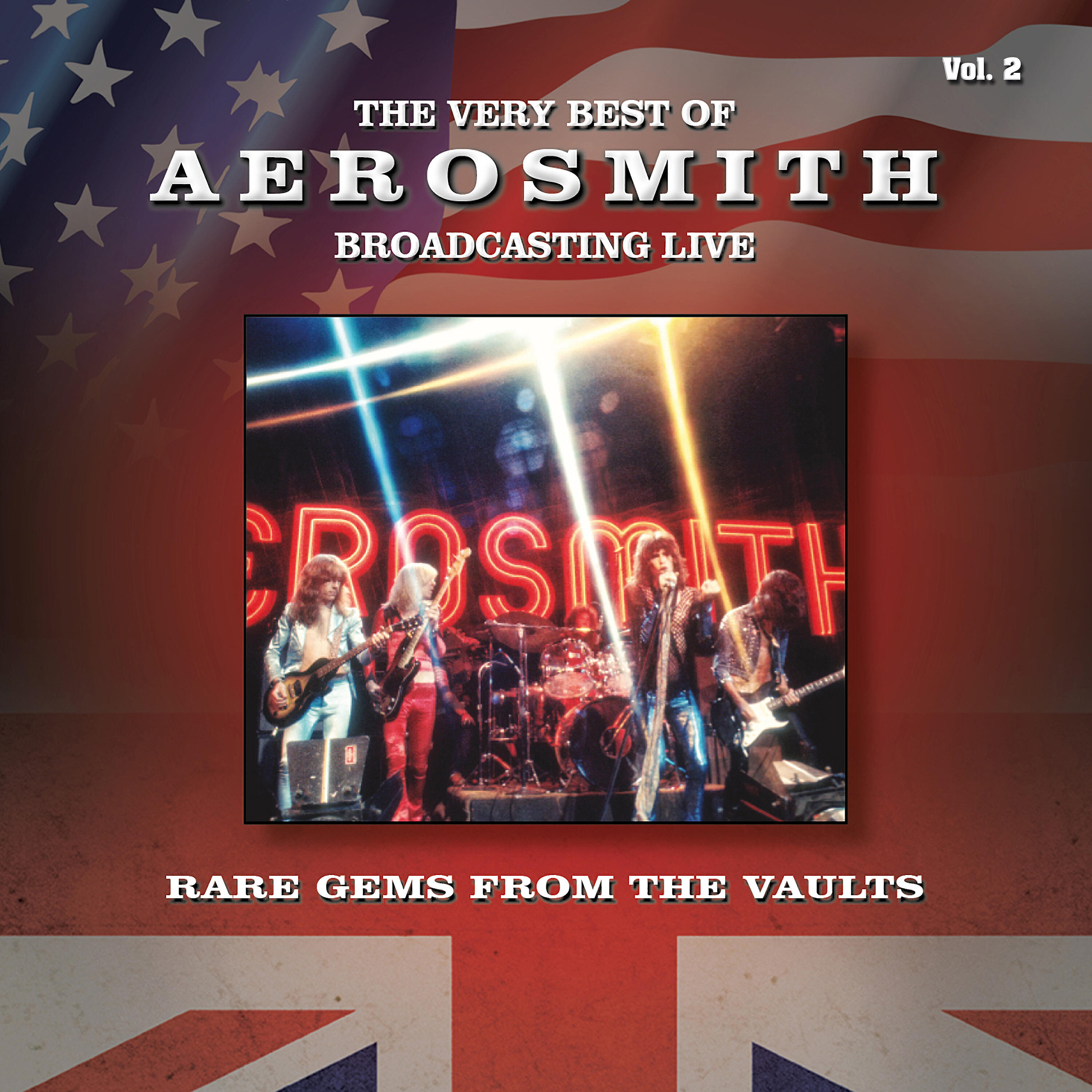 Aerosmith - Dream On (Woodstock 13th August 1994) (Re-Mastered Radio Recording)