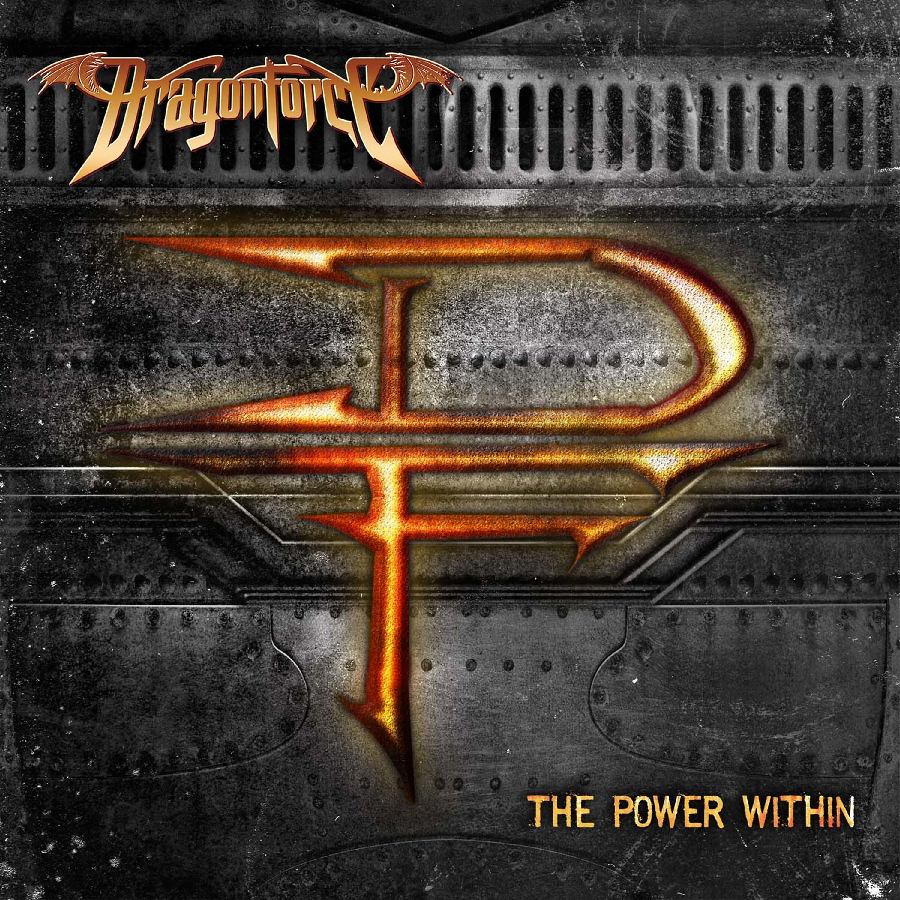 Постер альбома The Power Within