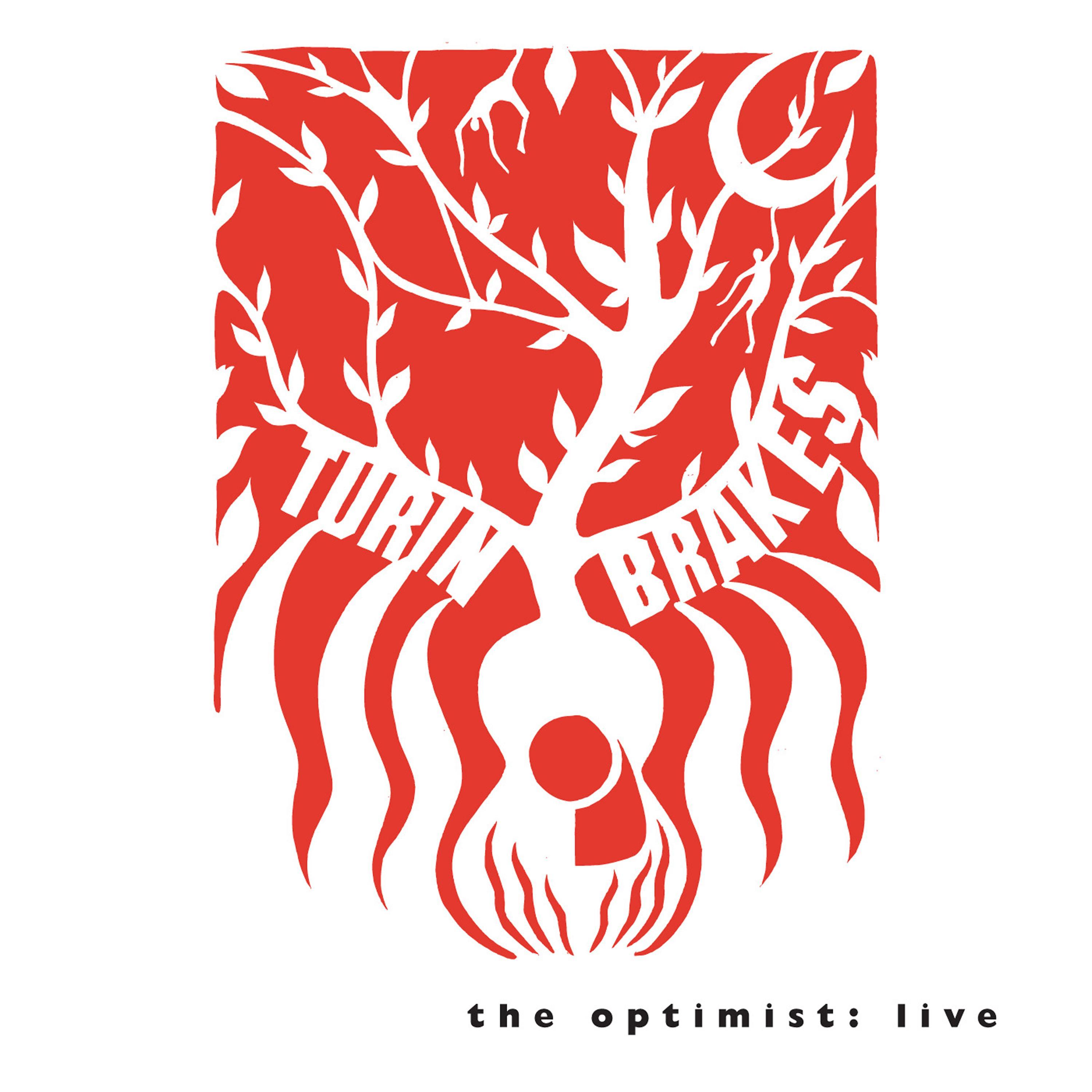 Постер альбома The Optimist Live (London, KOKO 11.11.11)