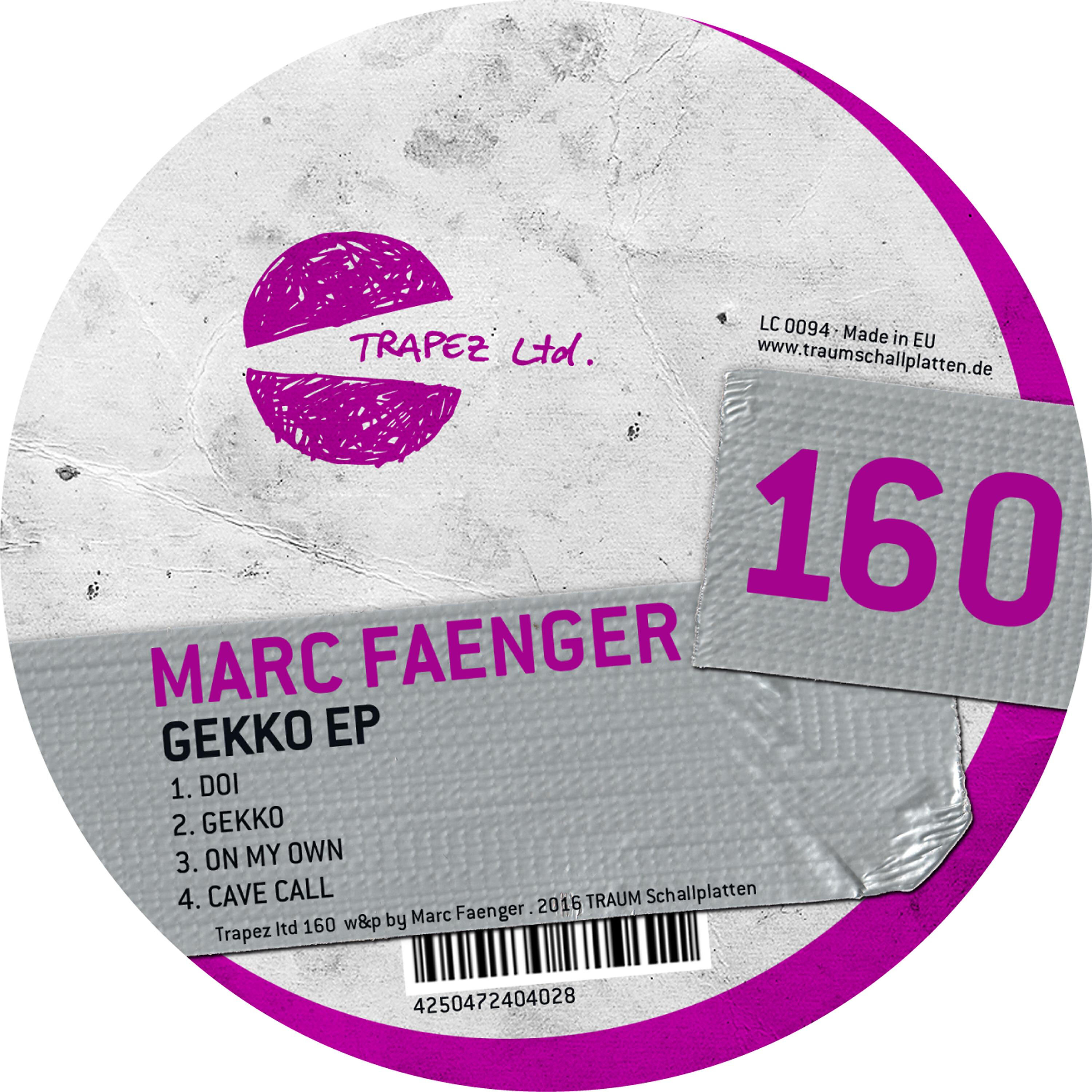 Marc Faenger - Gekko