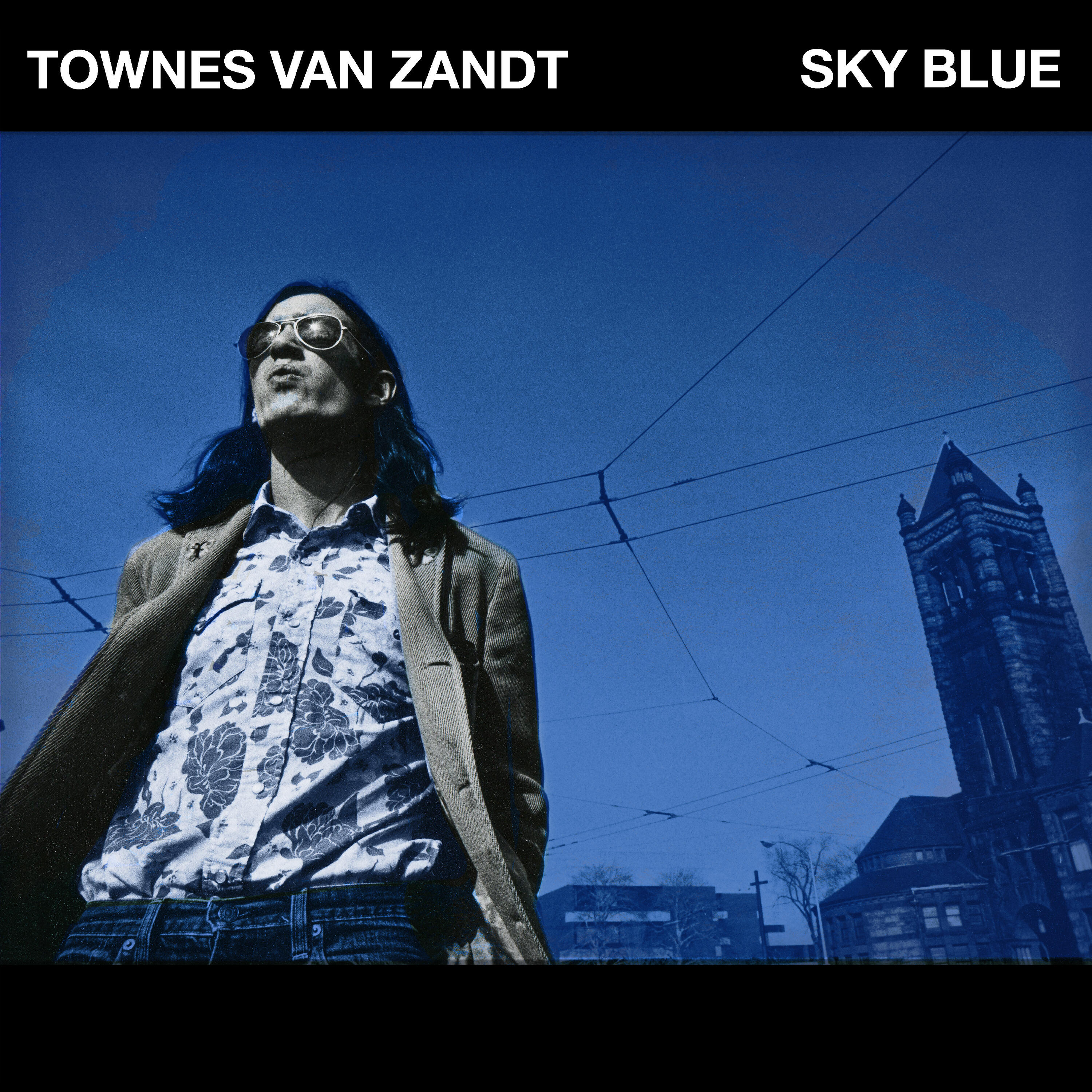 Townes Van Zandt - Blue Ridge Mtns. (Smoky Version)