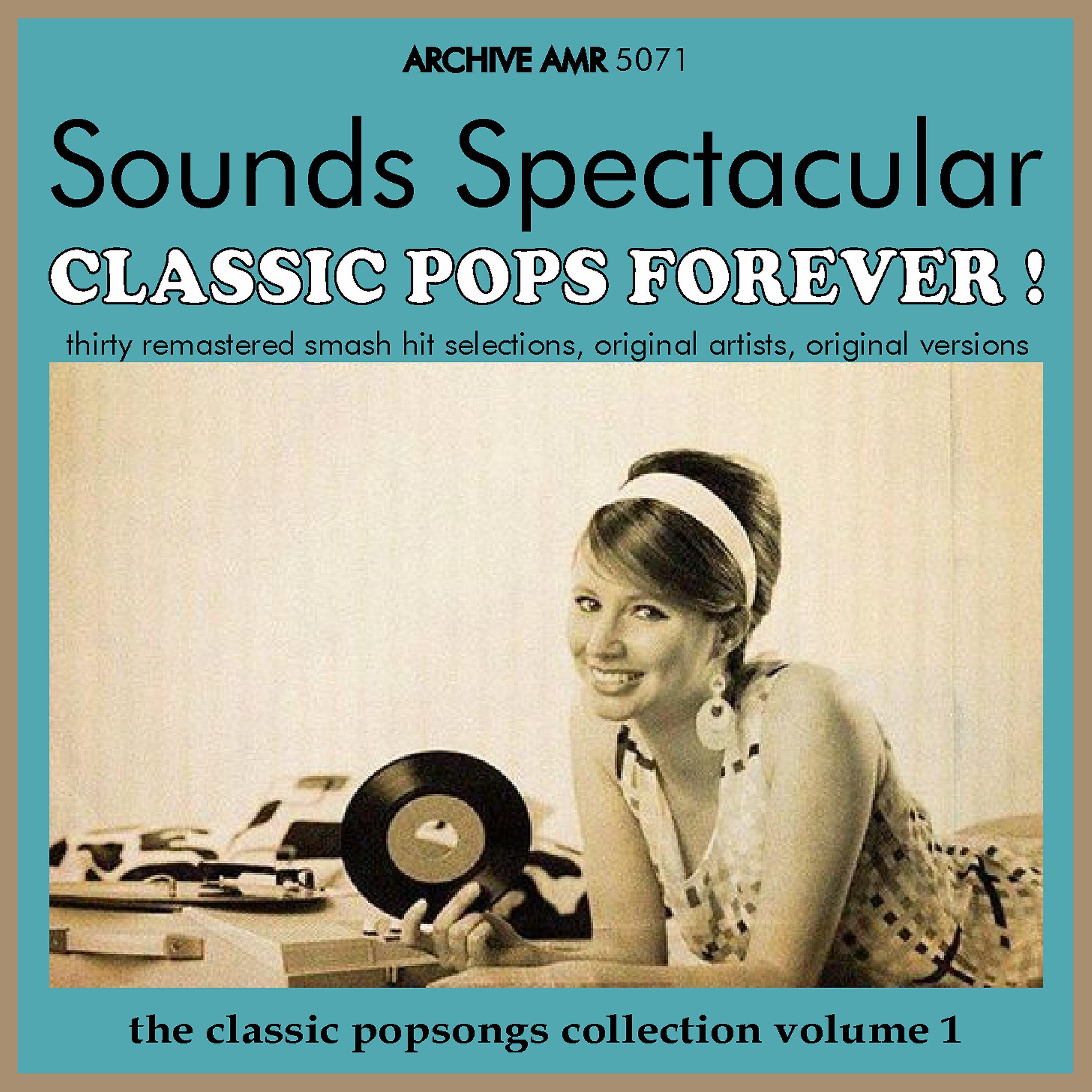Постер альбома Classic Pops Forever, Volume 1