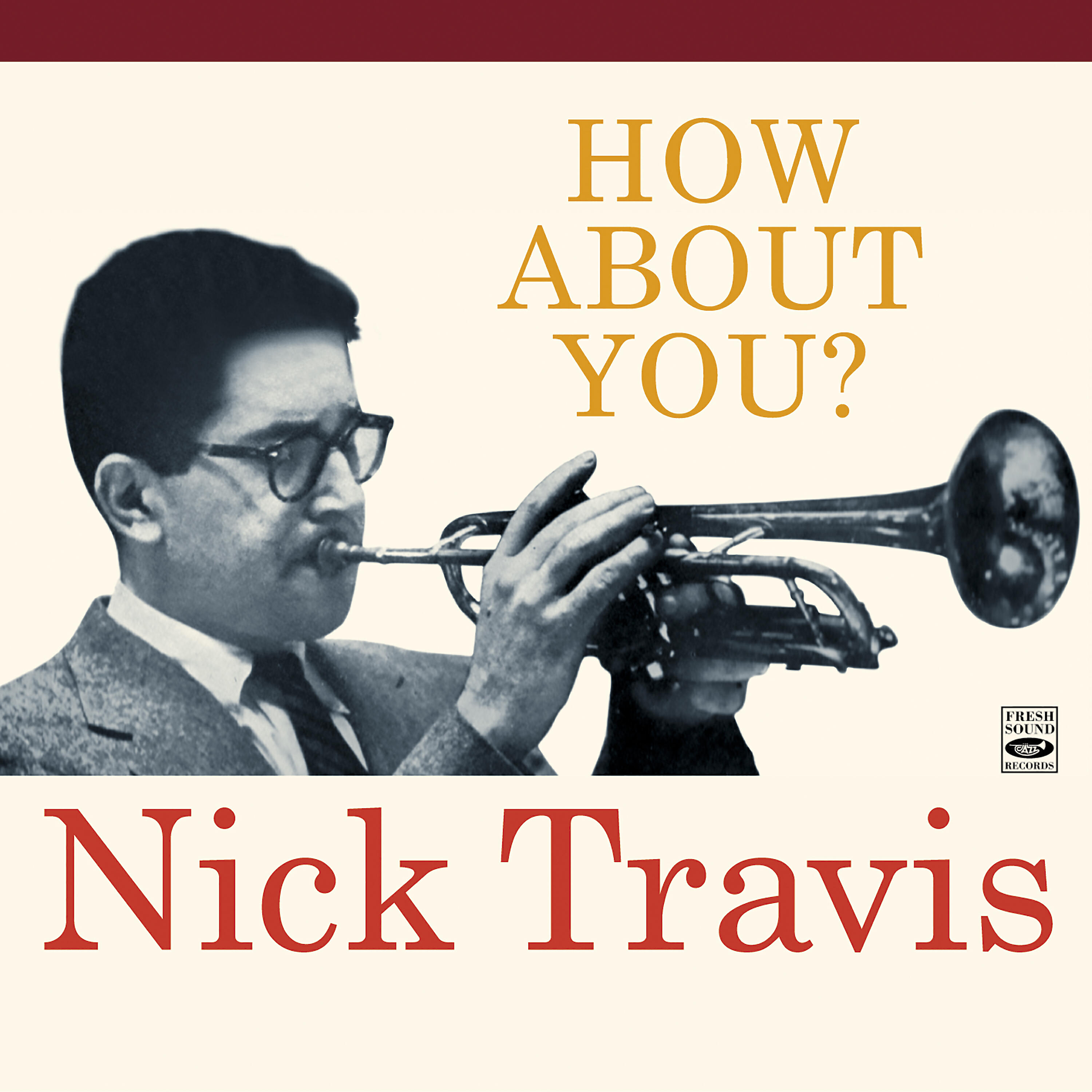 Nick Travis - Standing on the Corner