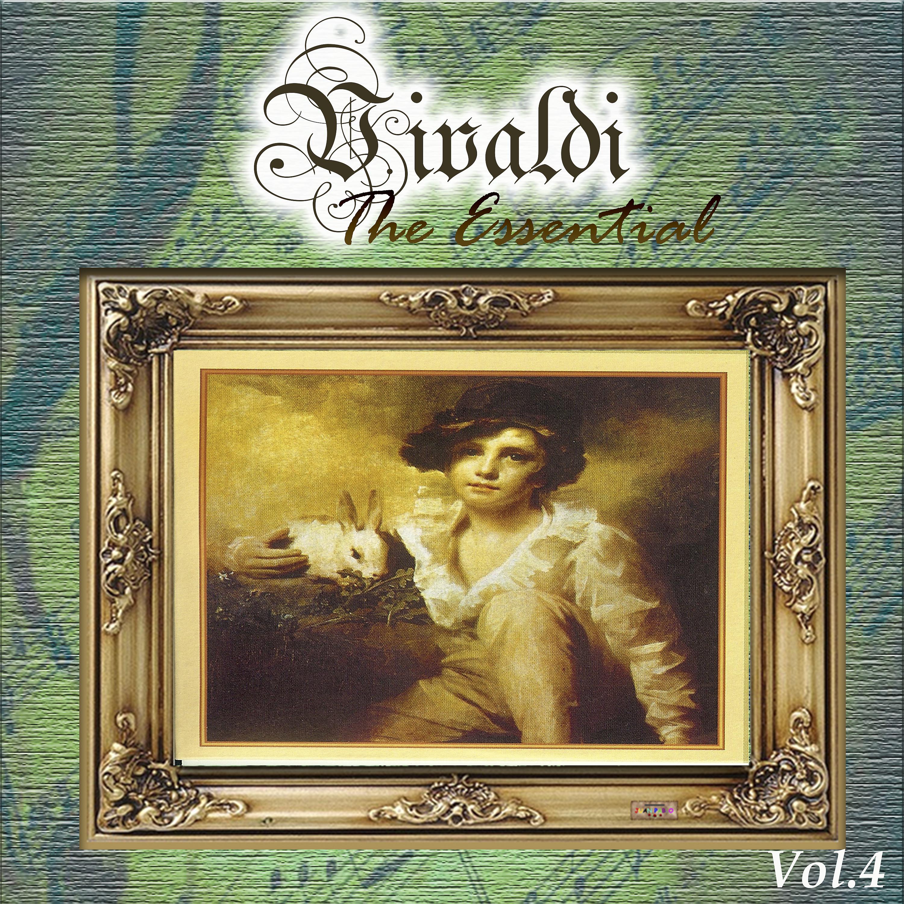 Постер альбома Vivaldi - The Essential, Vol. 4