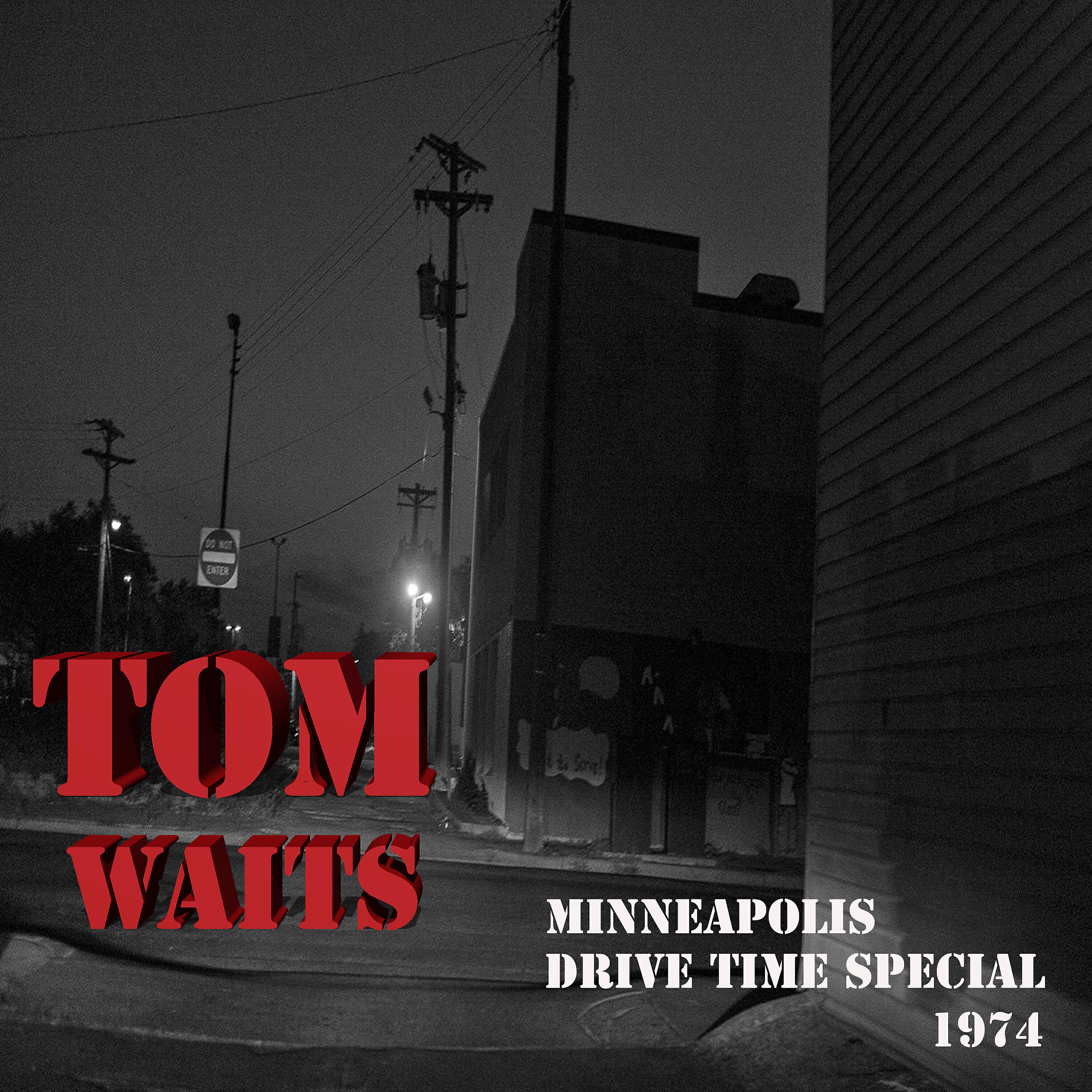 Tom Waits - Emotional Weather Report (Live)
