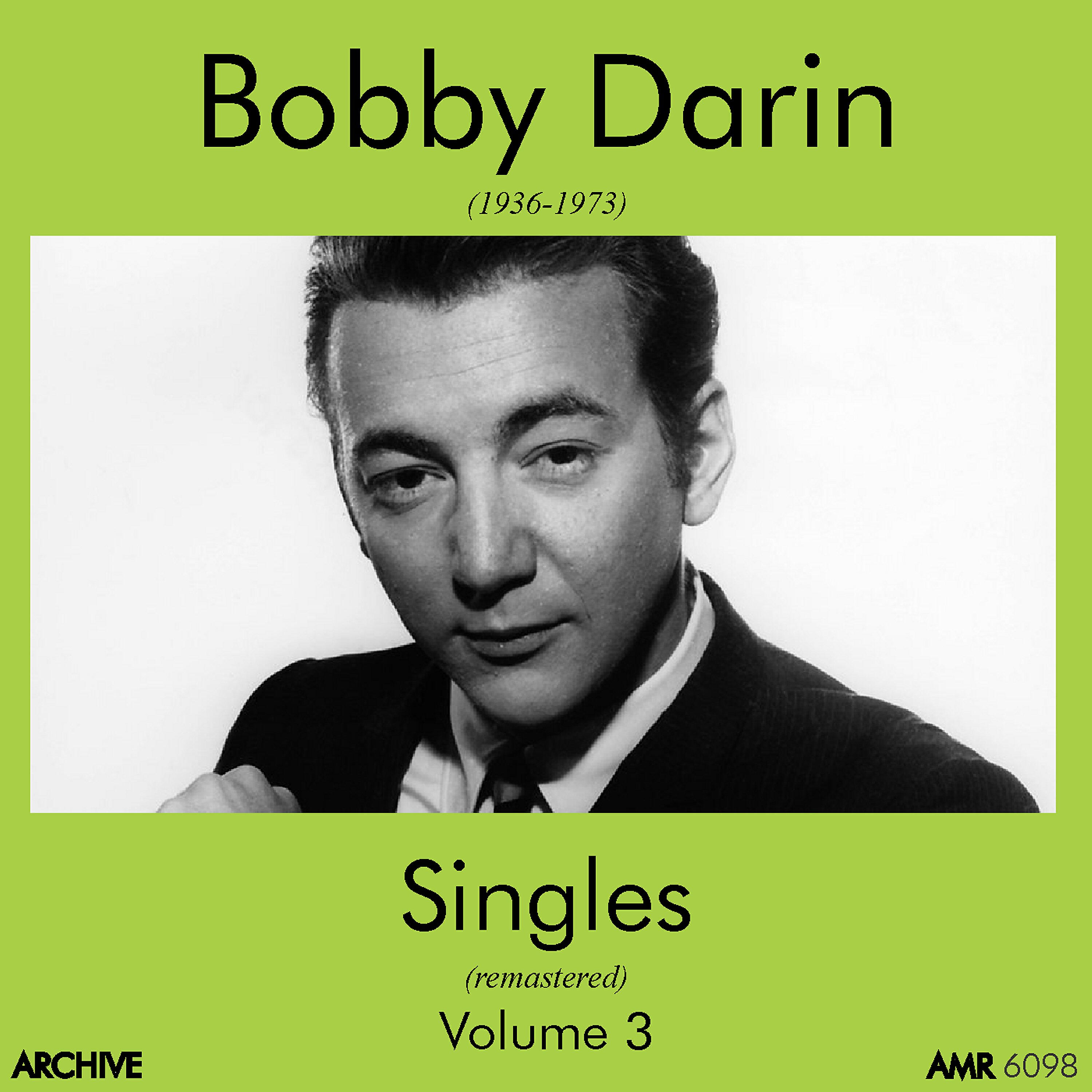 Bobby Darin - Down with Love (Sumido En El Amor)