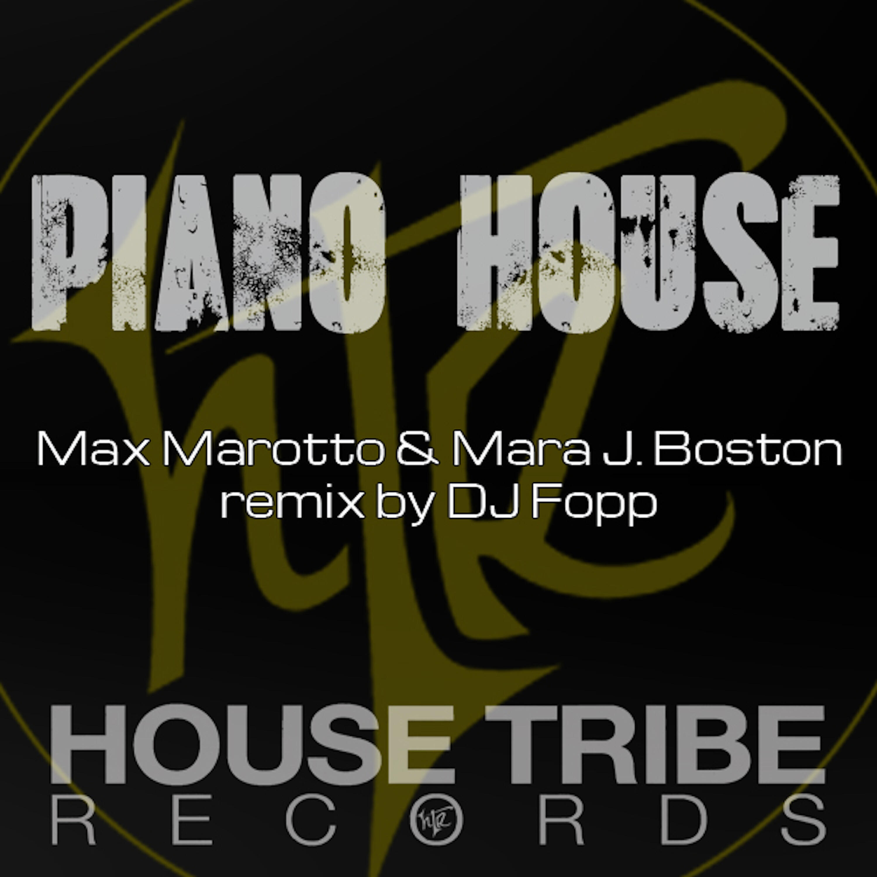Max Marotto - Piano House
