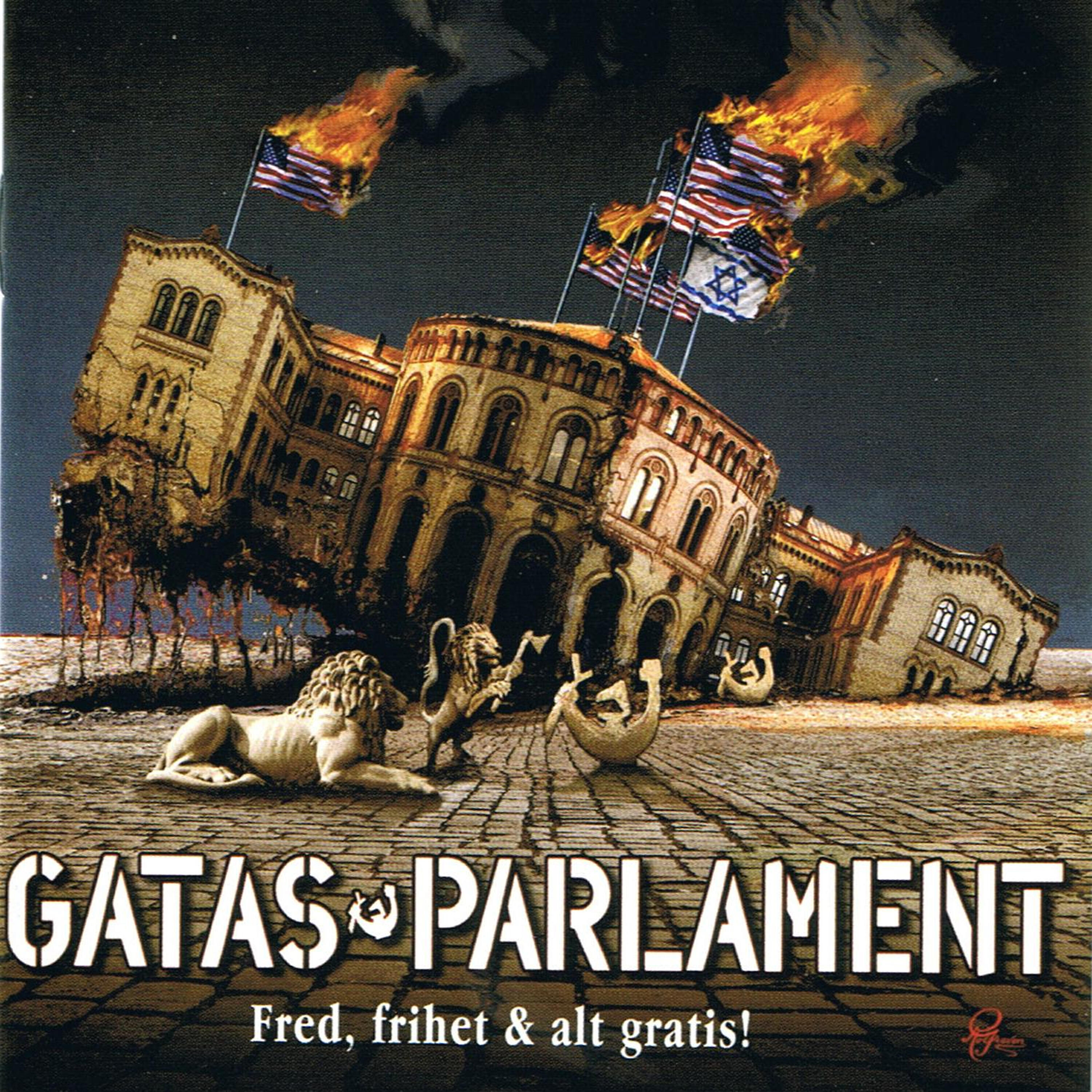 Gatas Parlament - Et Reint Hælvete