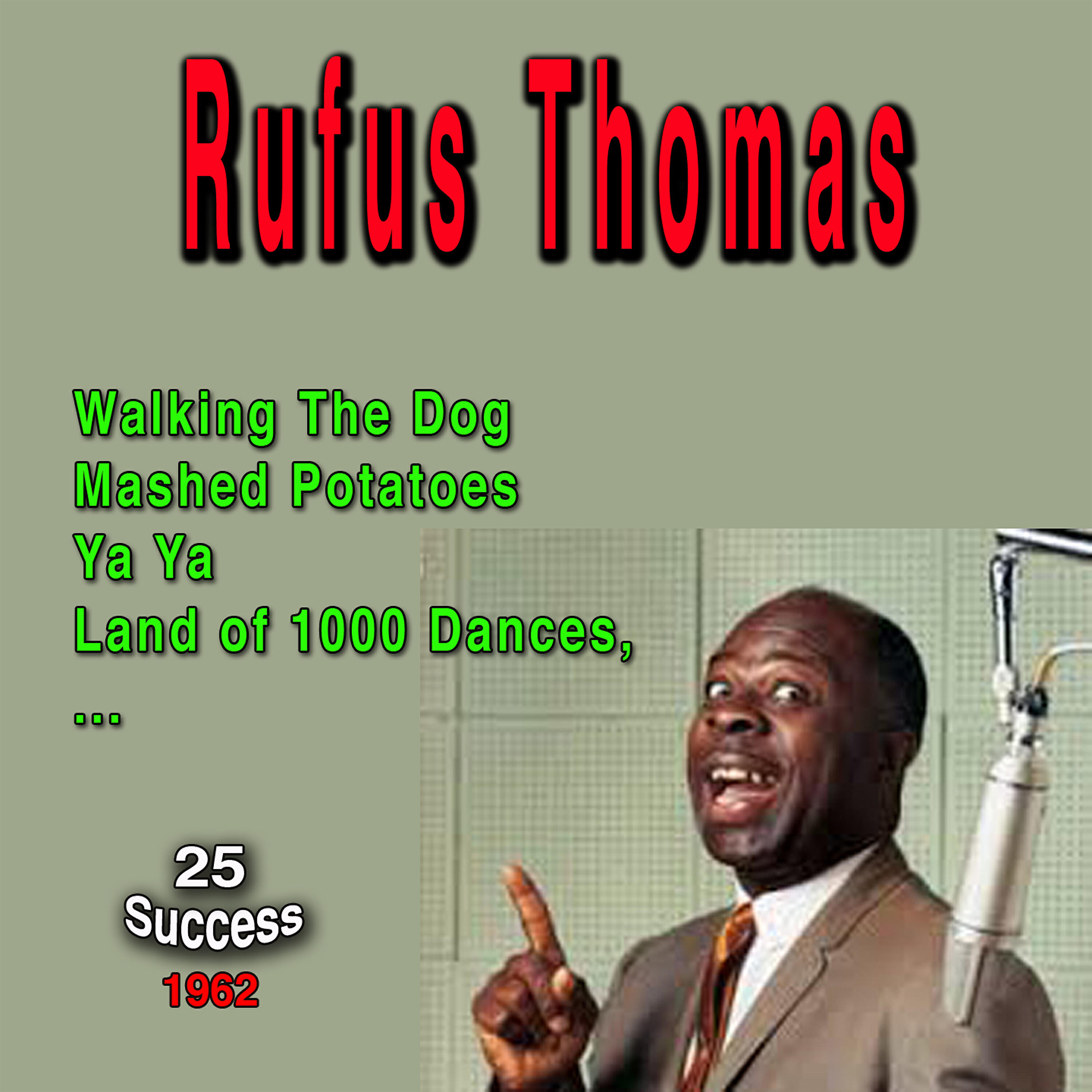 Rufus Thomas - Ooh-Poo-Pah-Doo