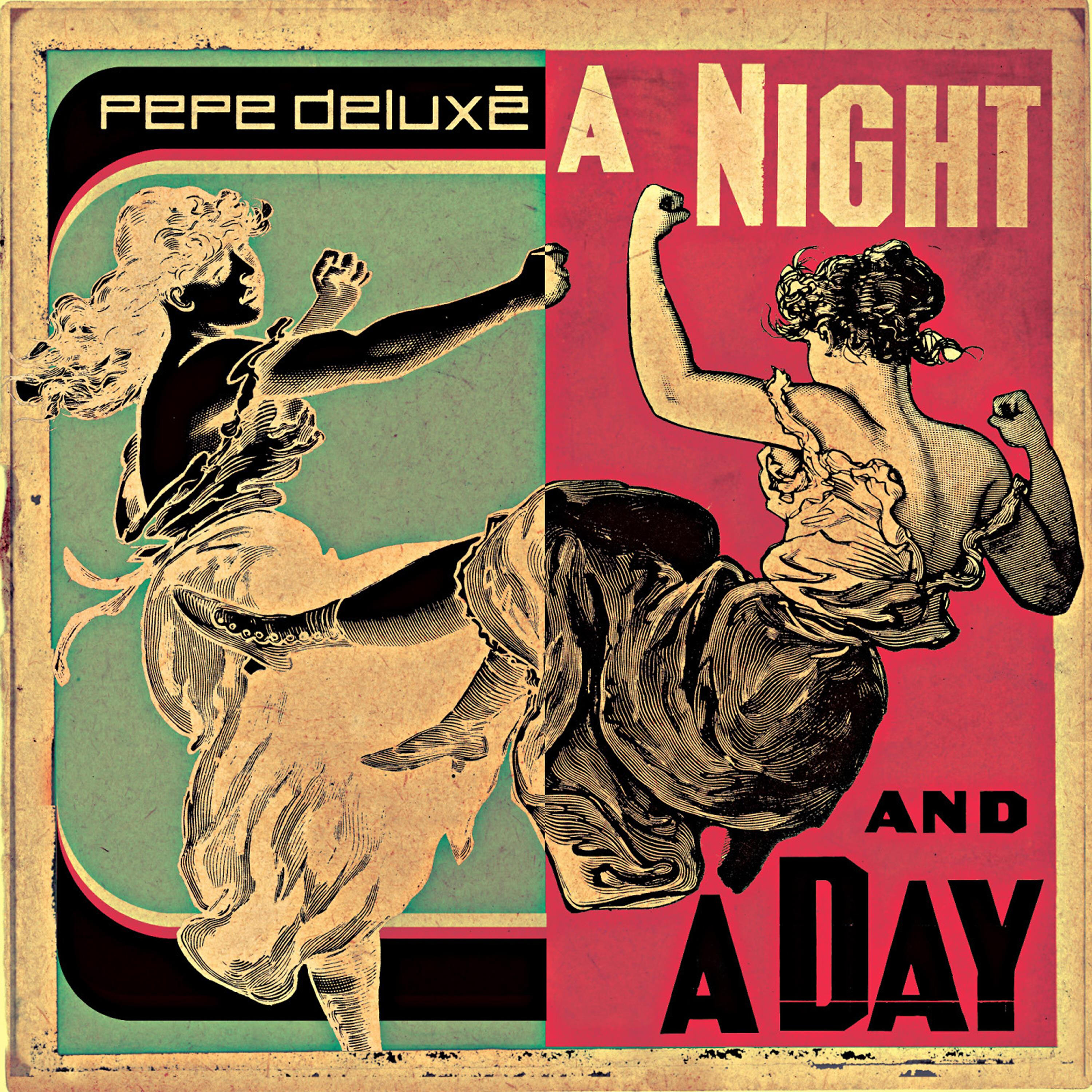 Pepe Deluxe - A Night and a Day (Obi Blanche Remix)