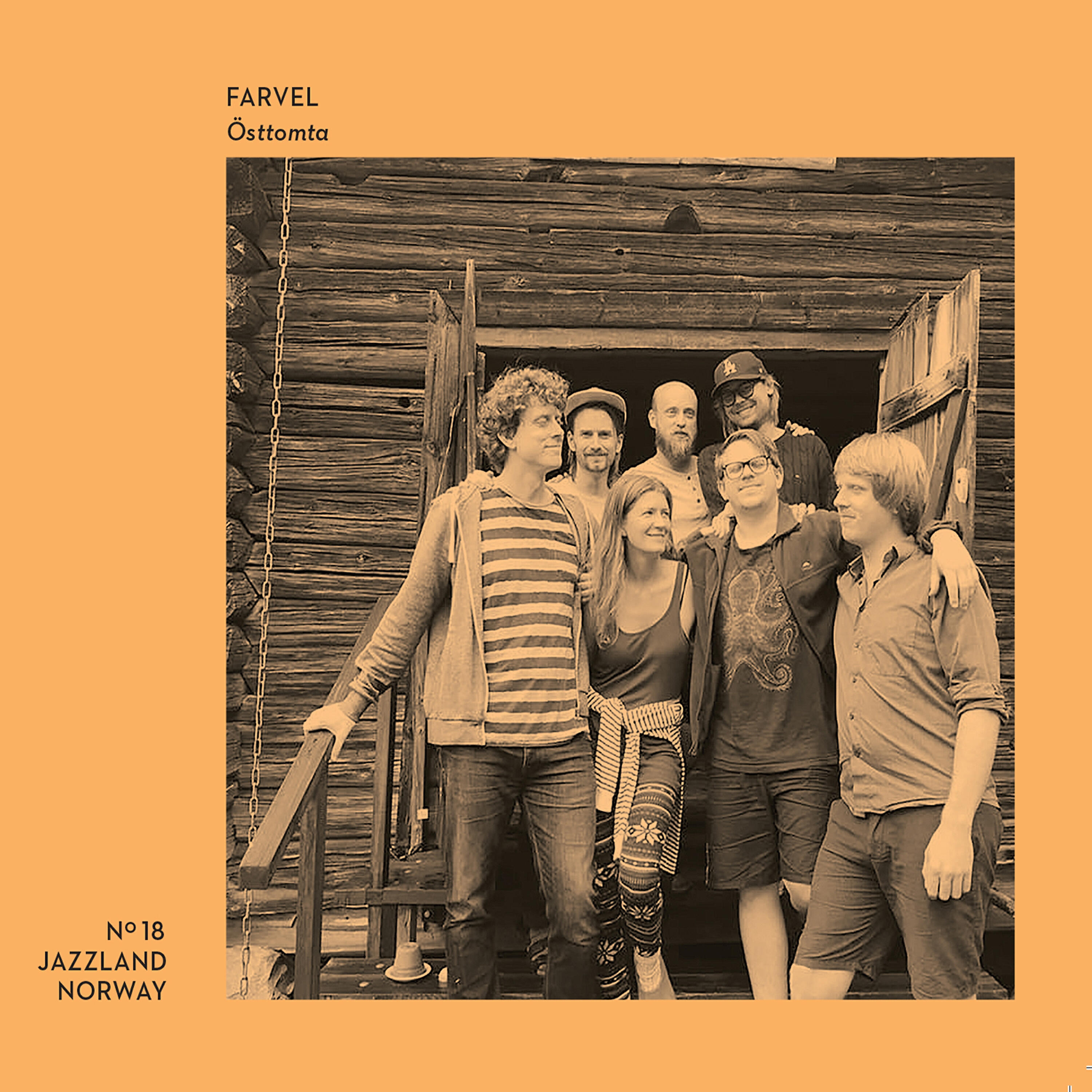 Farvel - Flamman