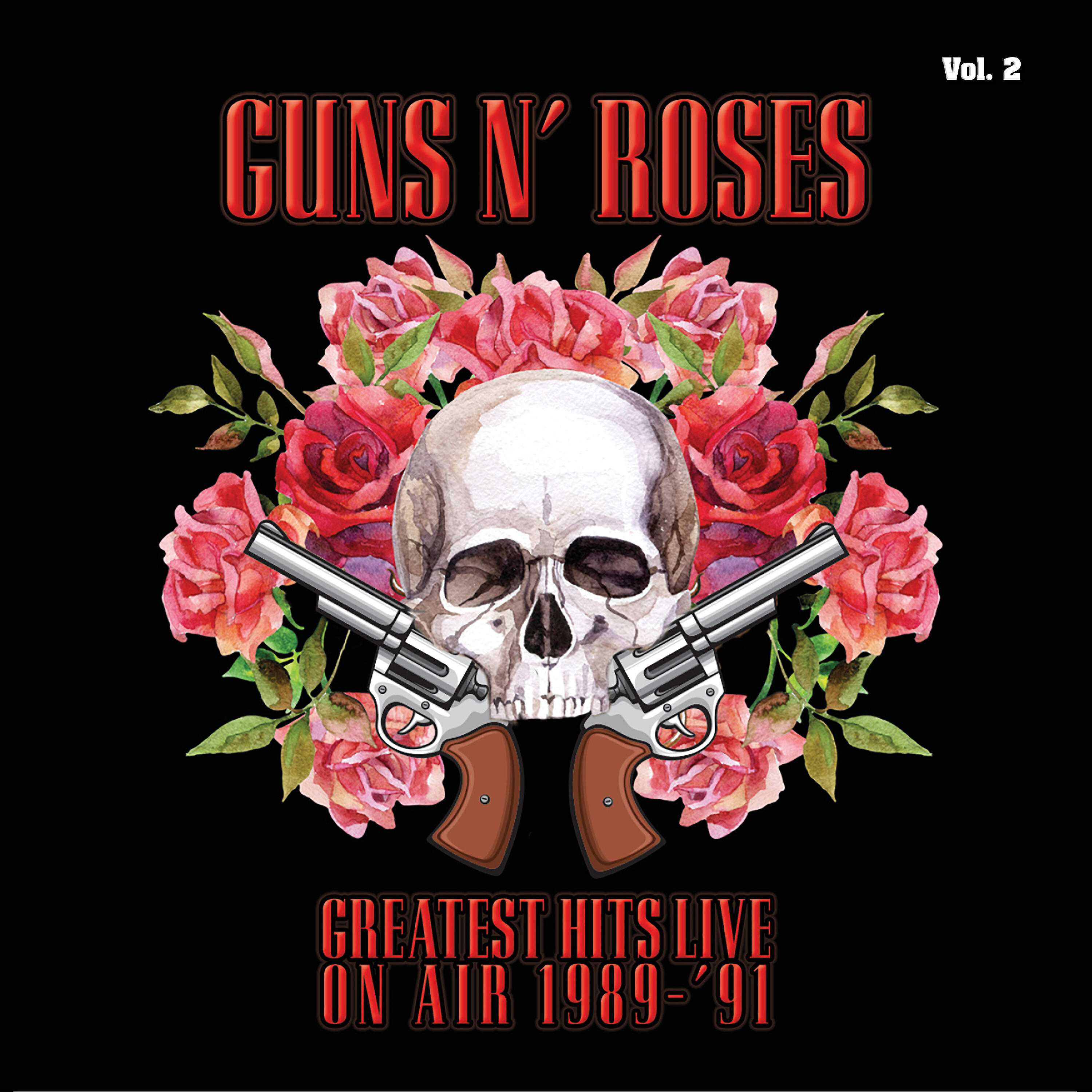 Guns N' Roses - Knockin' on Heaven's Door (Live at Deer Creek, Indiana)