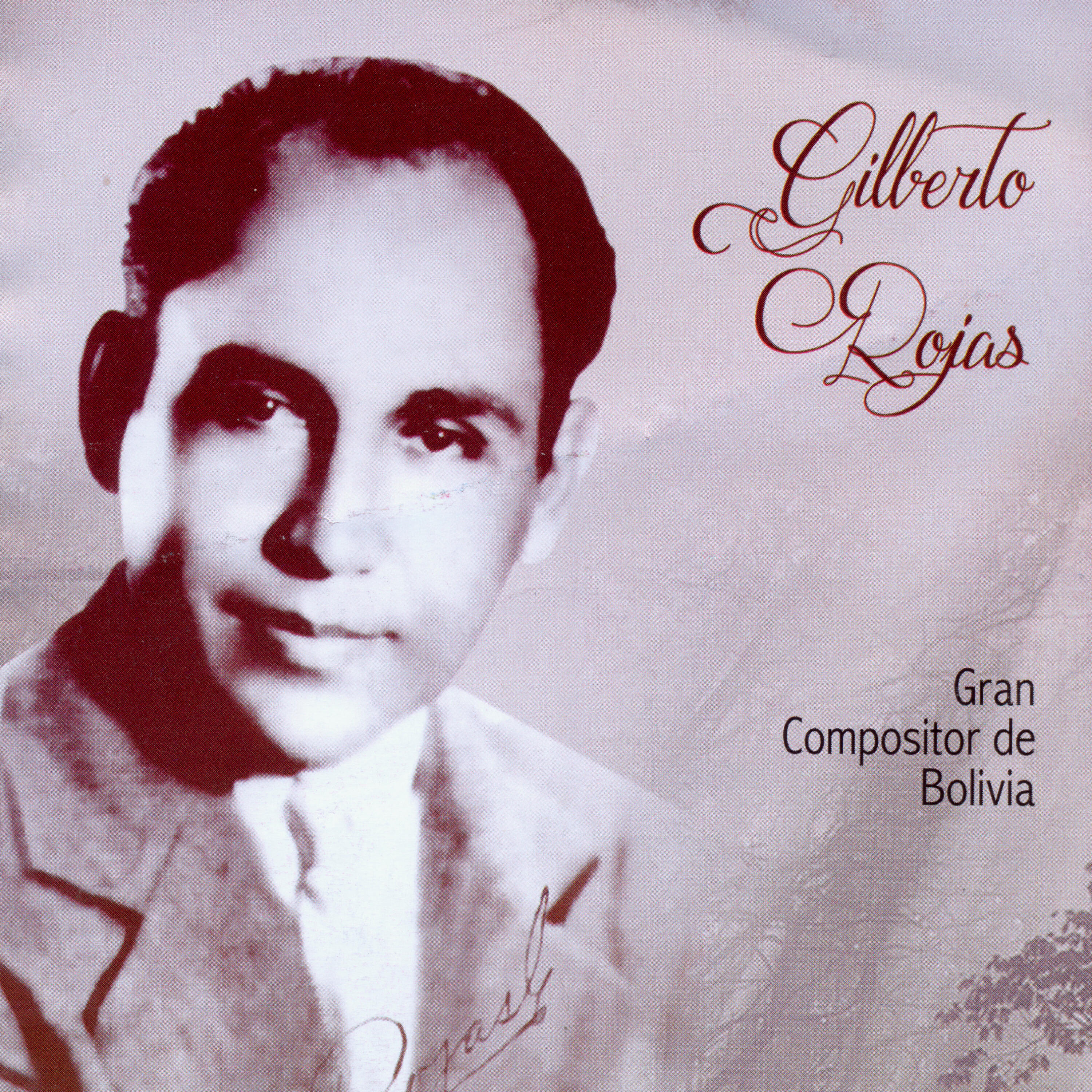 Orlando Rojas - Flor de Chiquisaca