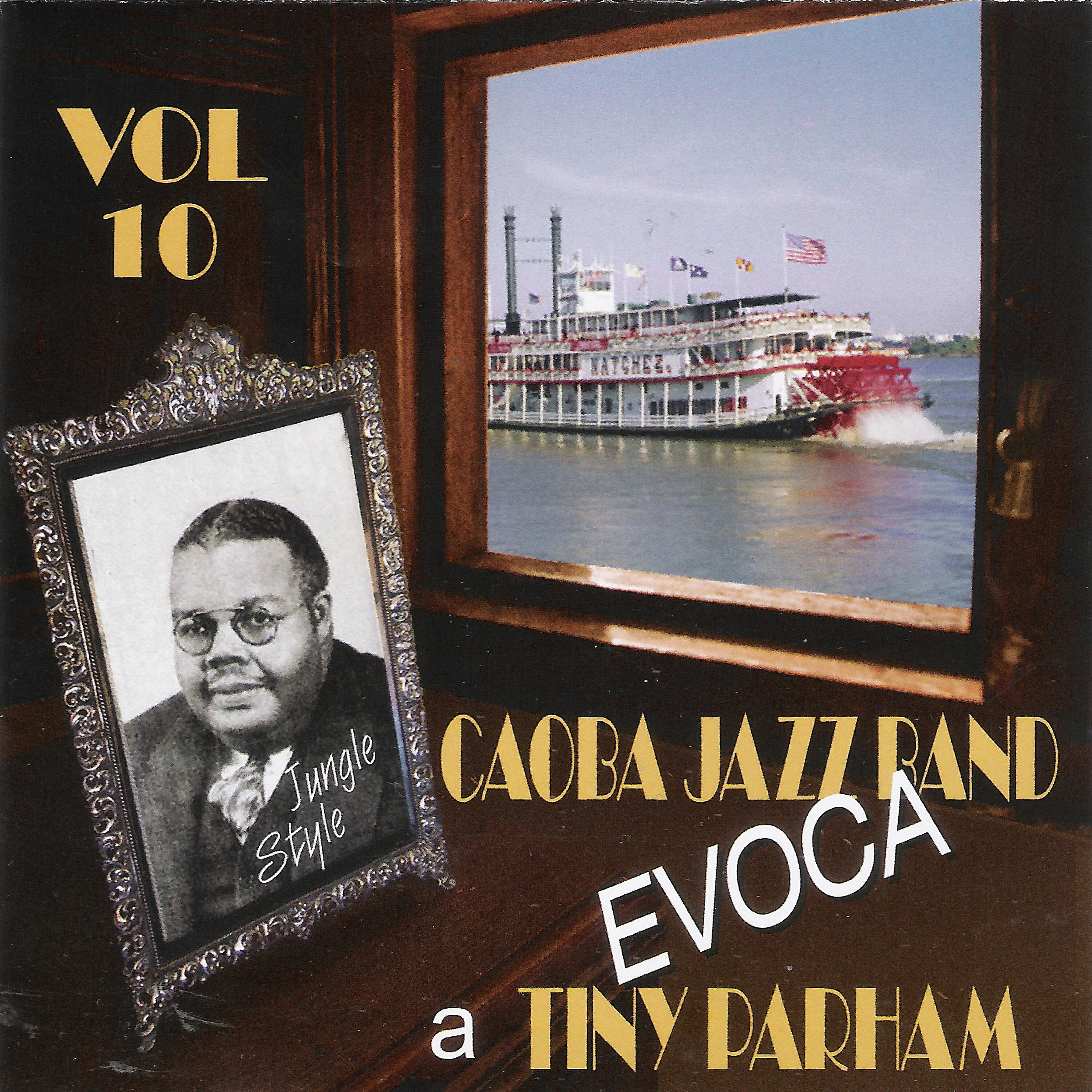 Caoba Jazz Band - Voodoo