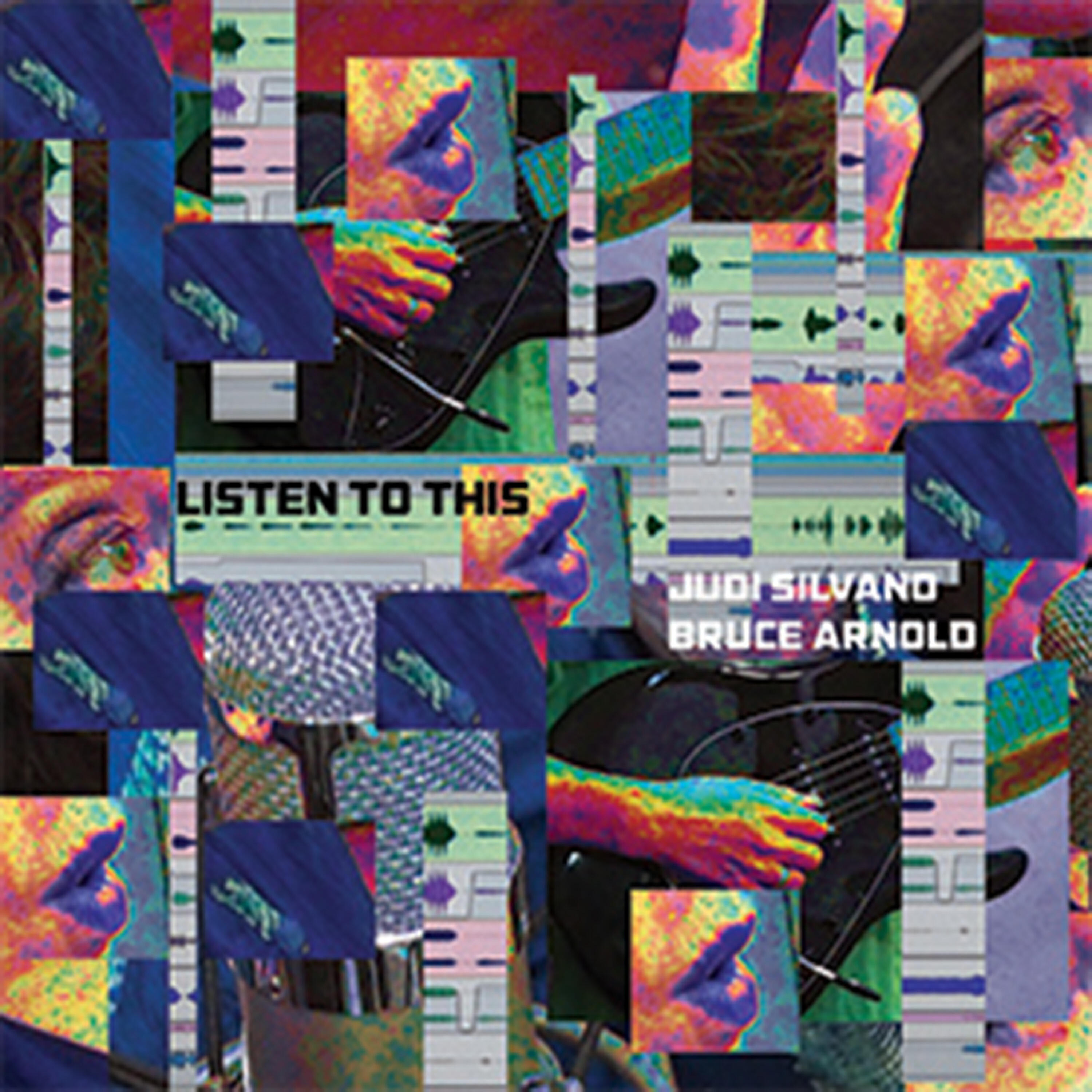 Judi Silvano - Travel Chant